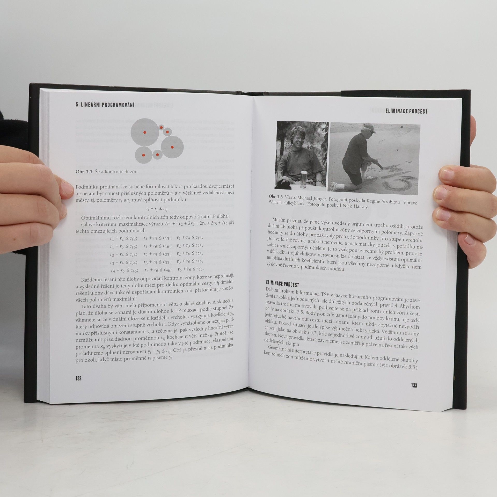 William Cook Po stopách obchodního cestujícího. Matematika na hranicích možností