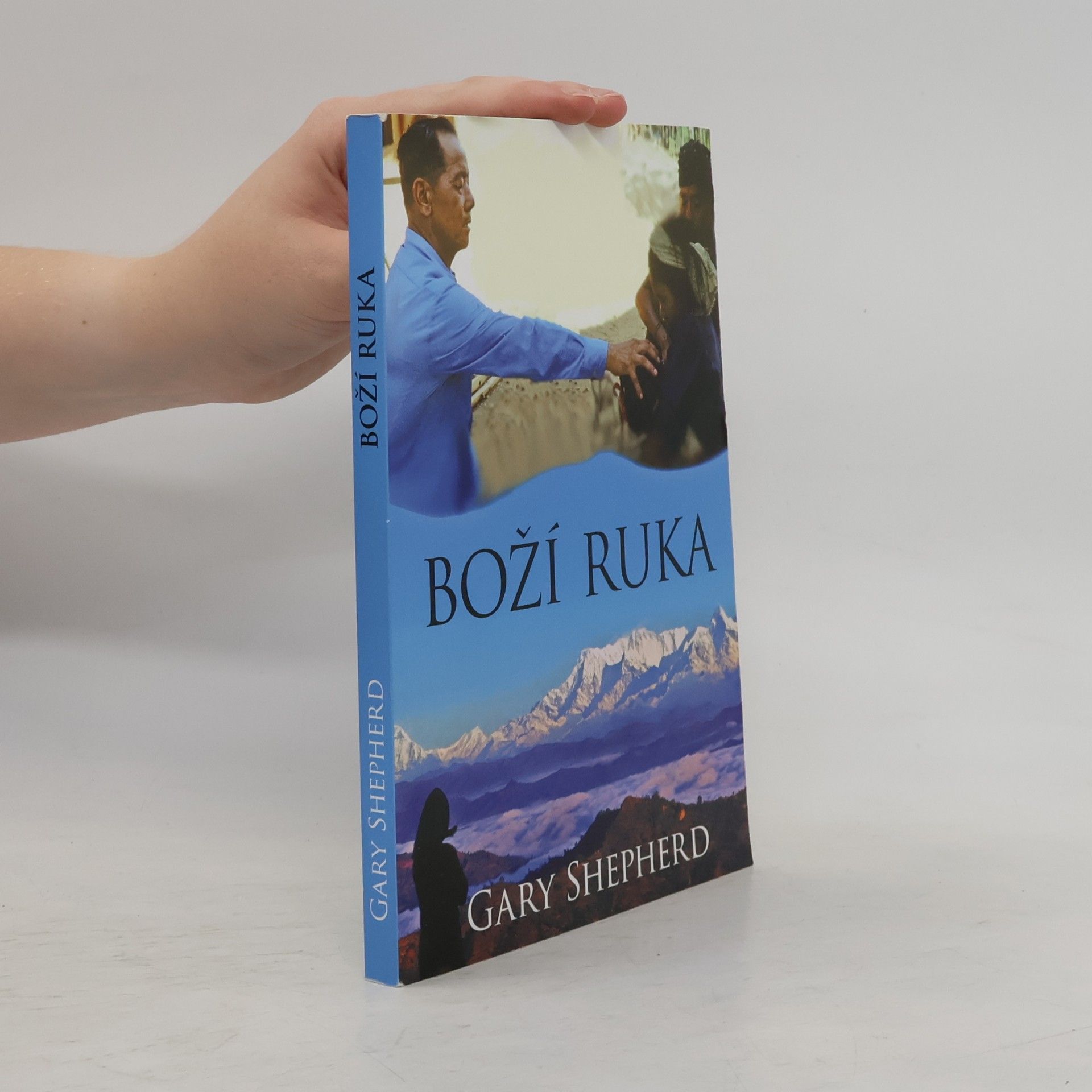 Gary Shepherd Boží ruka