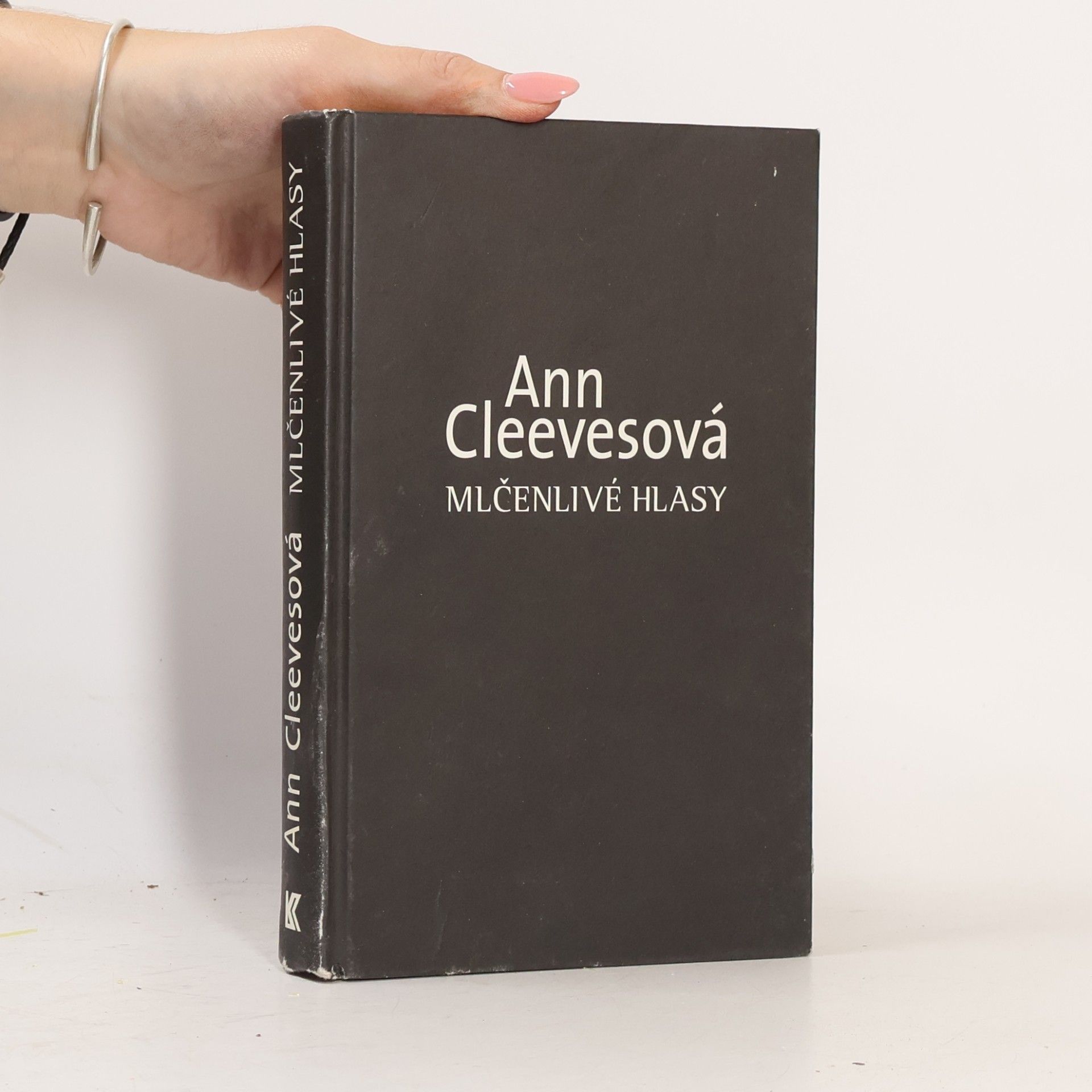 Ann Cleeves Mlčenlivé hlasy