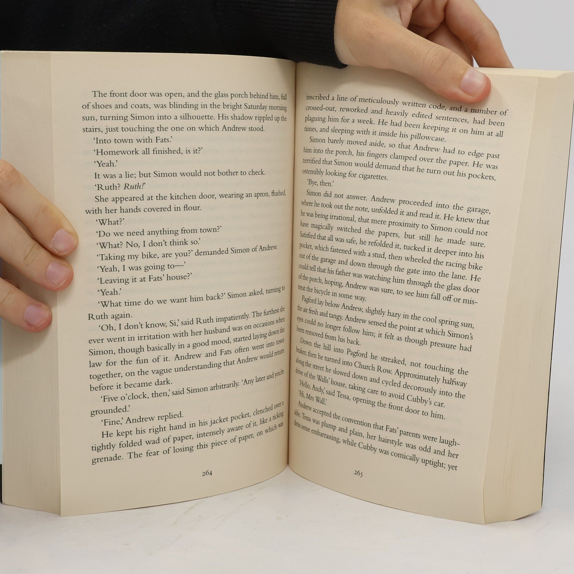 J. K. Rowling The casual vacancy