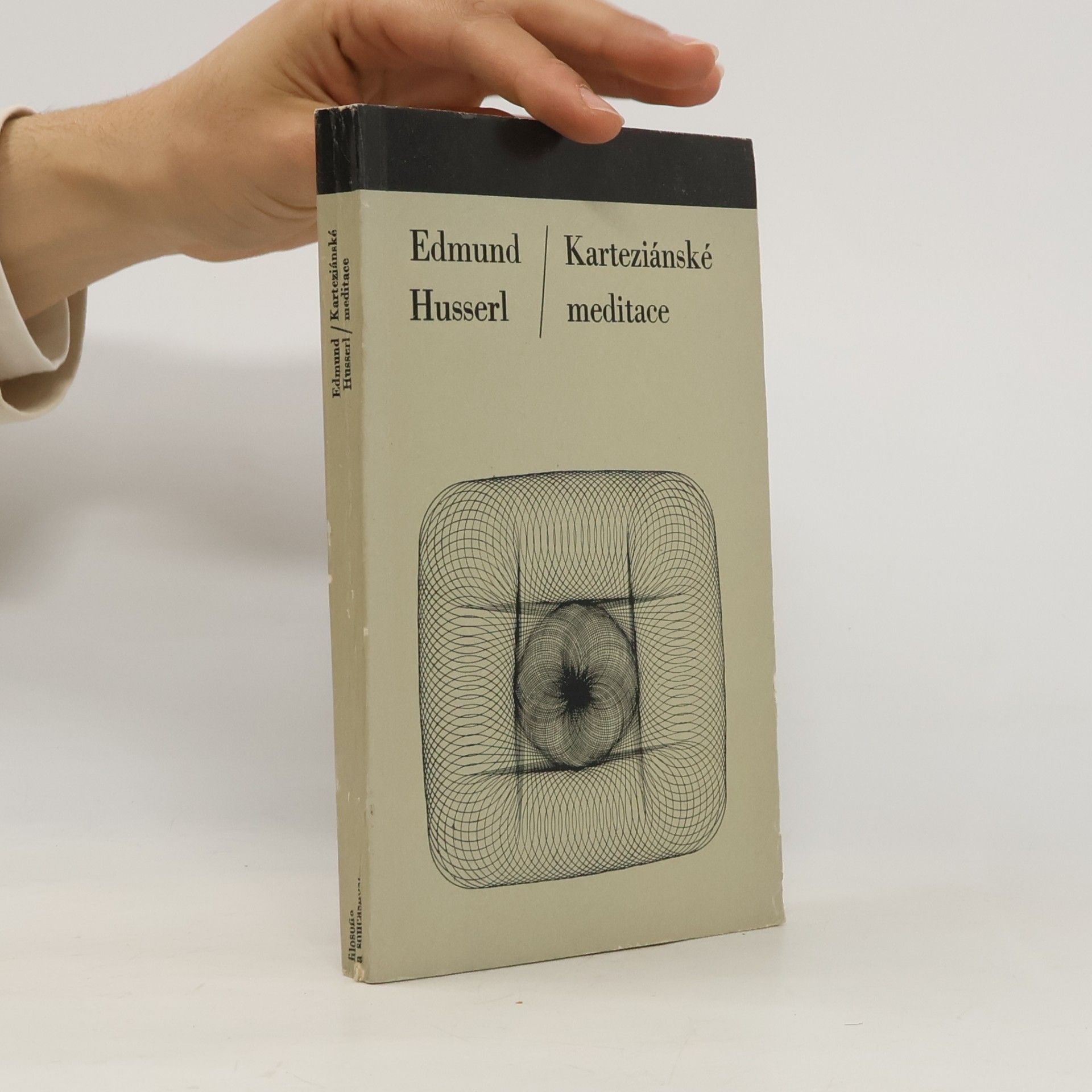 Edmund Husserl Karteziánské meditace