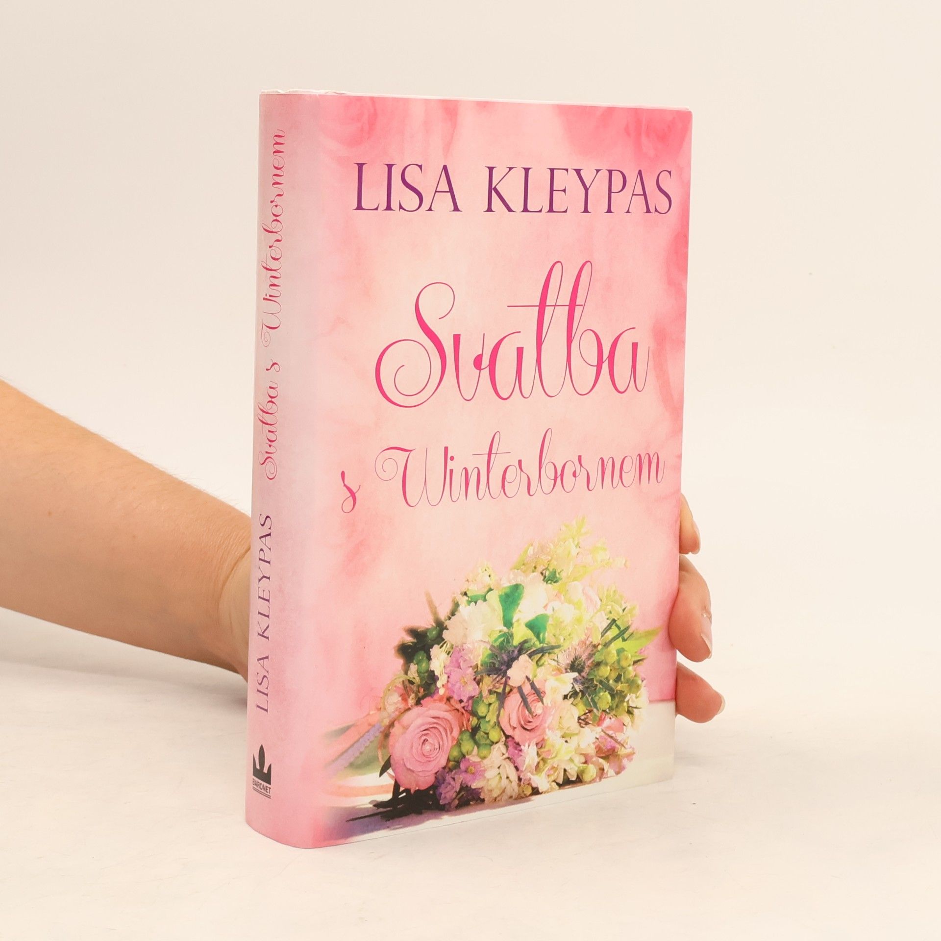 Lisa Kleypas Svatba s Winterbornem