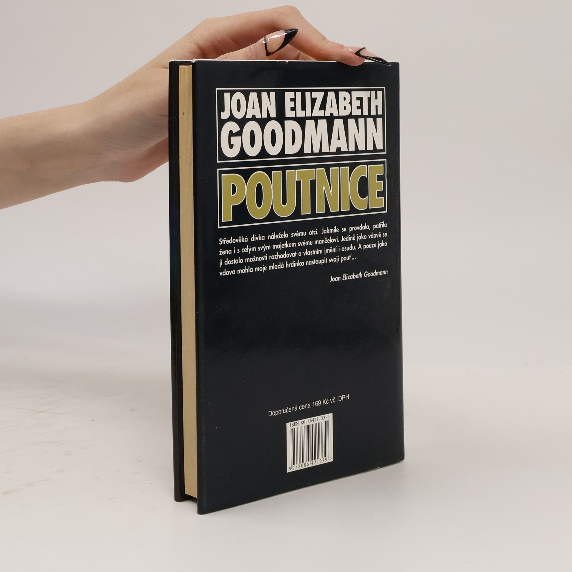 Goodmann Joan Elizabeth Poutnice