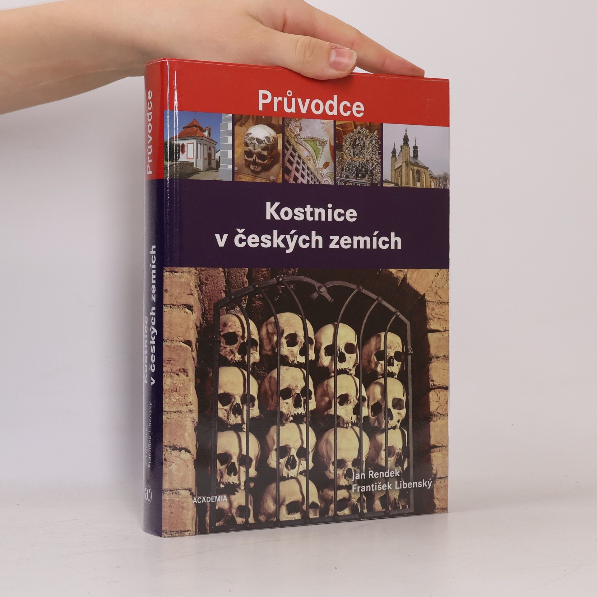 Ondřej Burian Kostnice v českých zemích