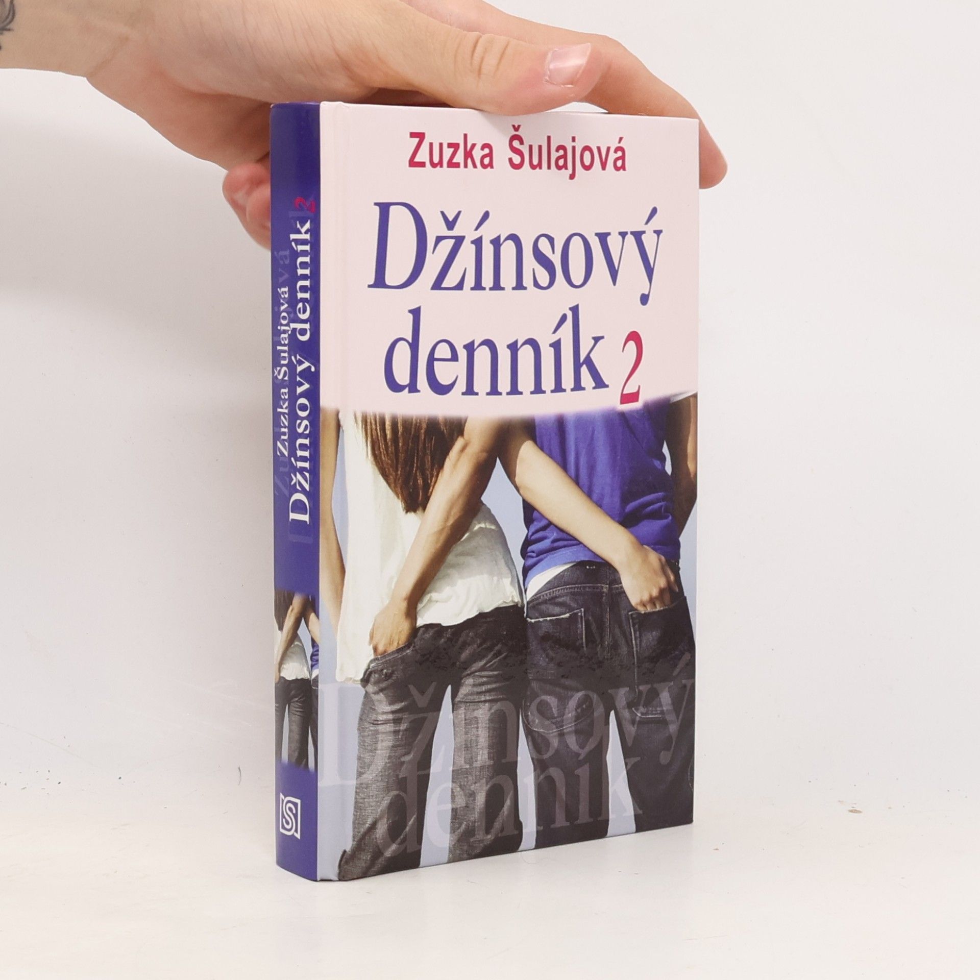 Džínsový denník 2