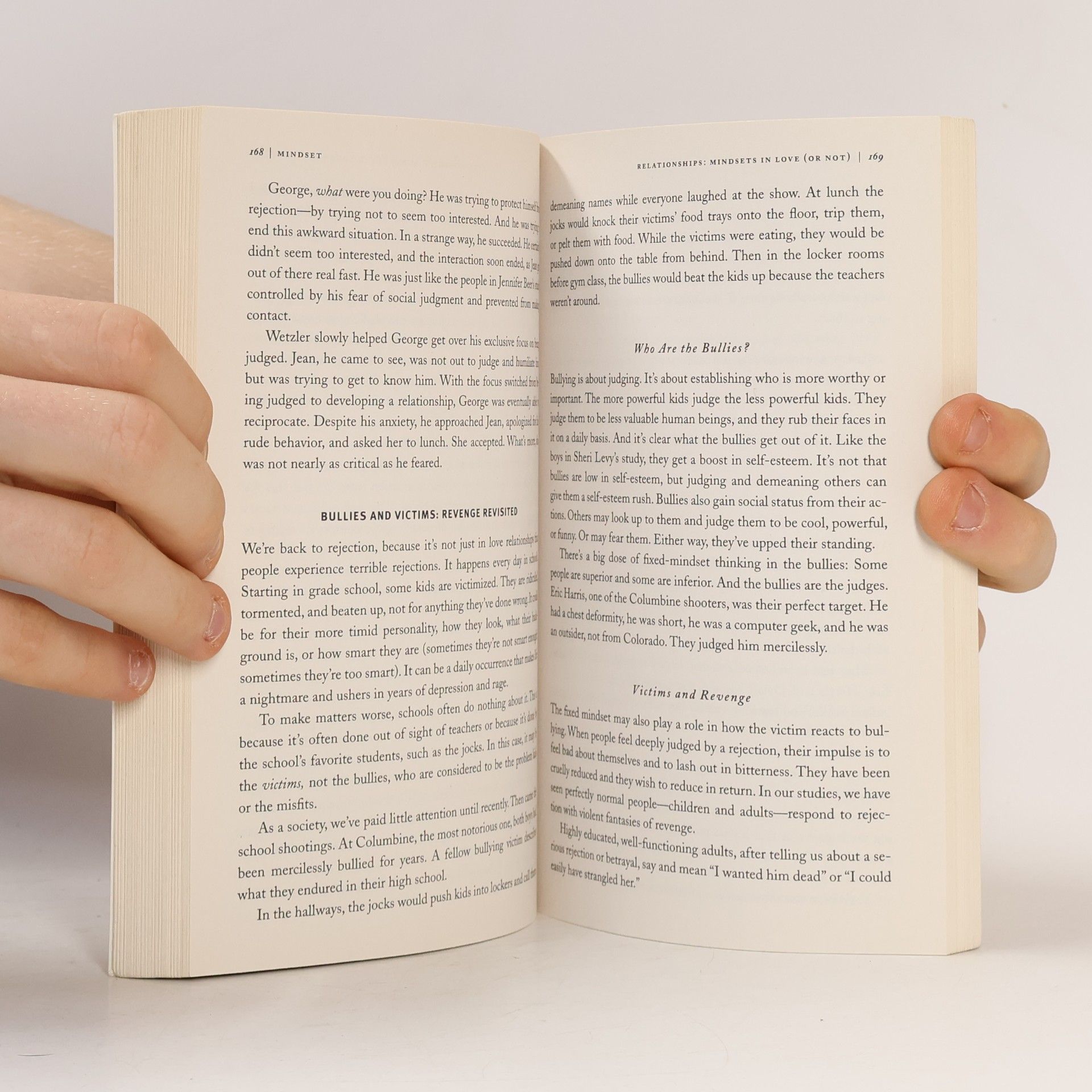 Carol S. Dweck Mindset: The new psychology of success