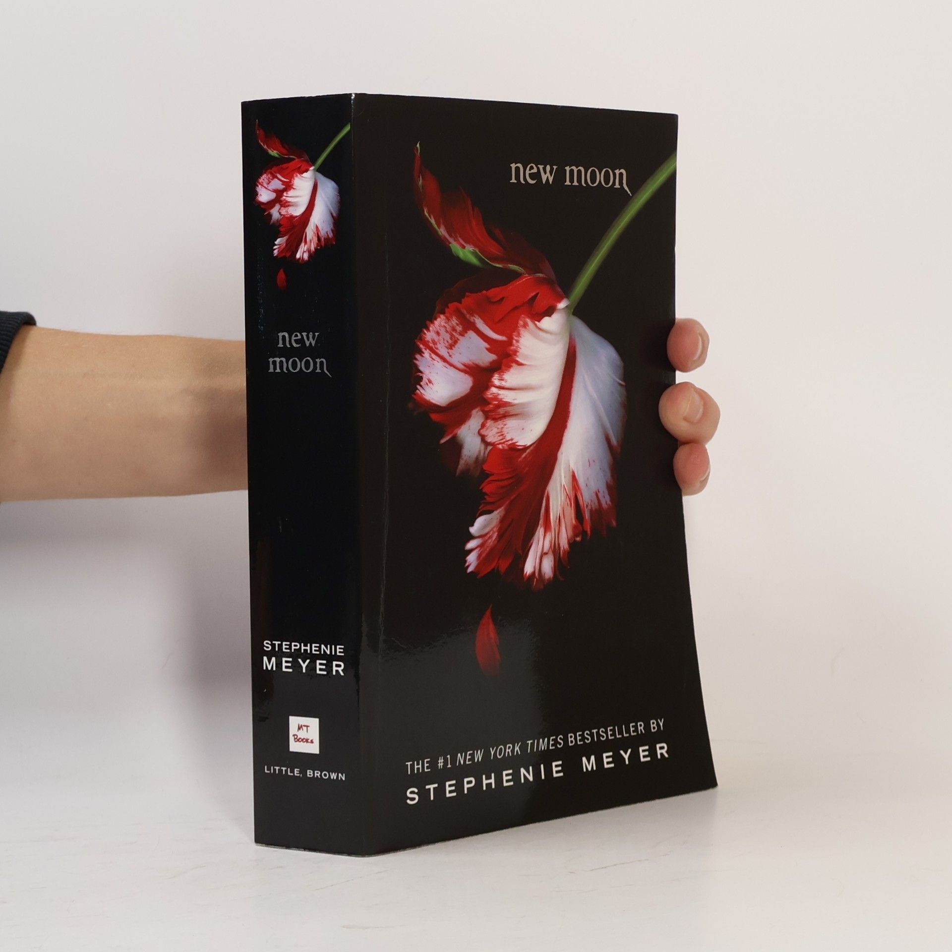 Stephenie Meyer New Moon