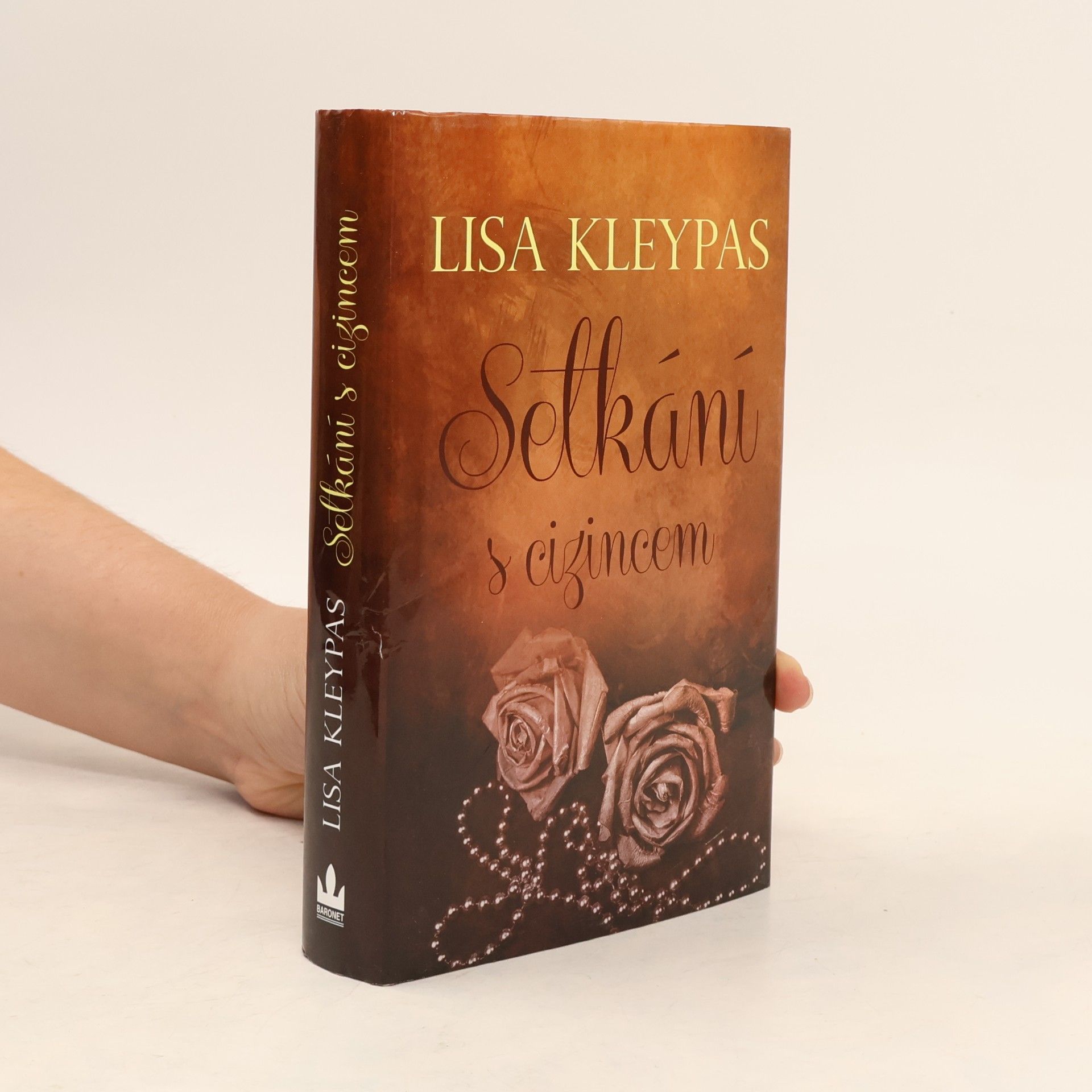 Lisa Kleypas Setkání s cizincem