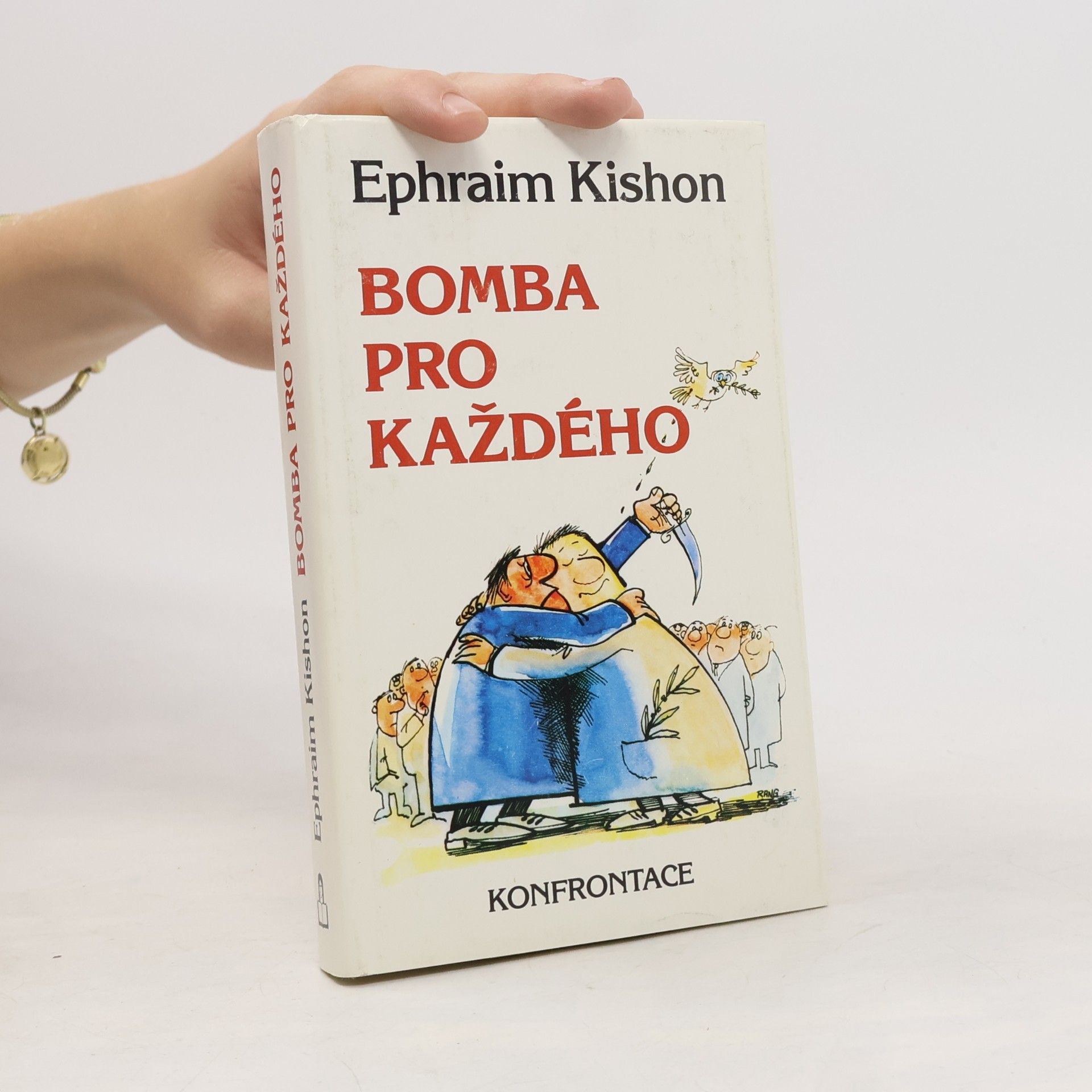Ephraim Kishon Bomba pro každého