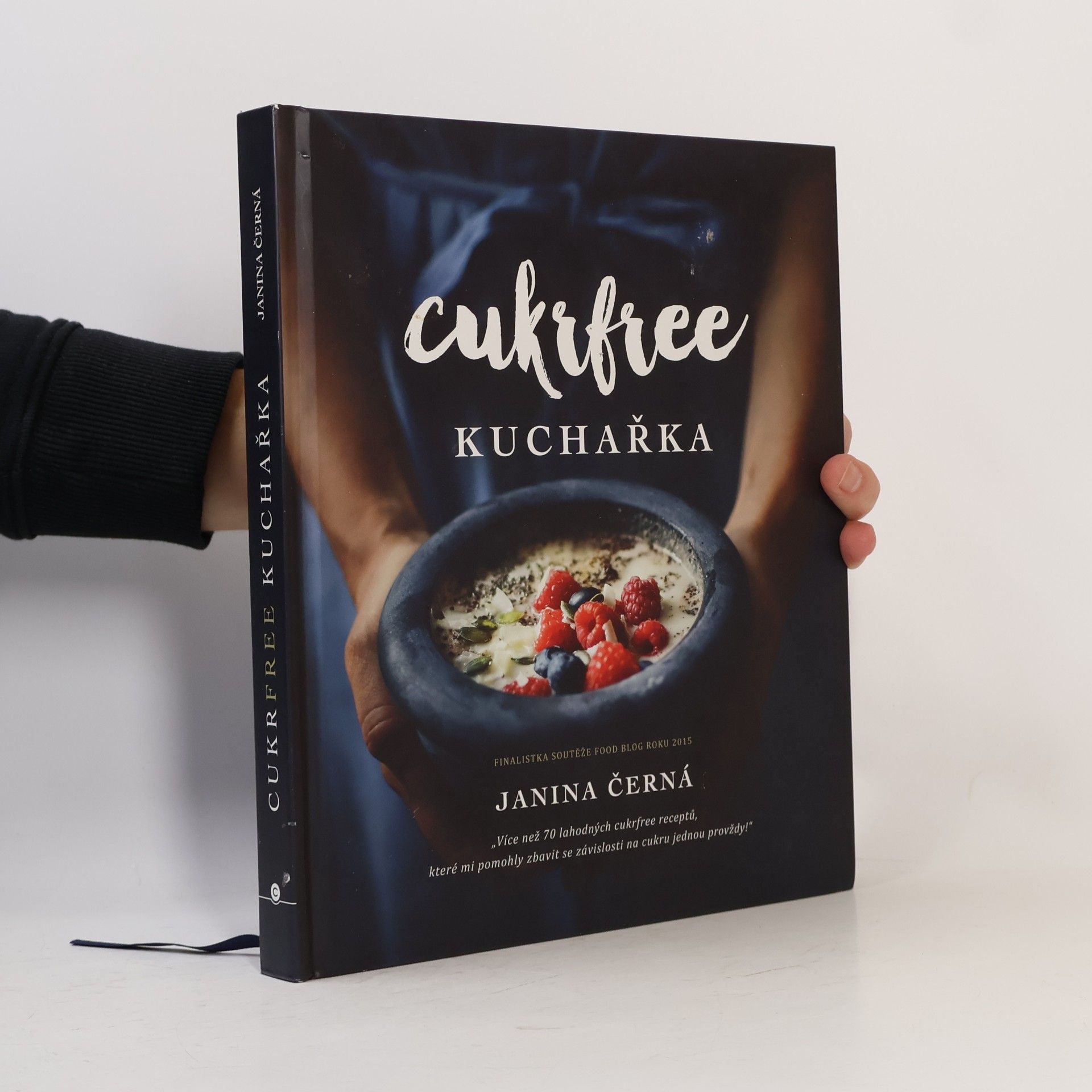 Janina Černá Cukrfree