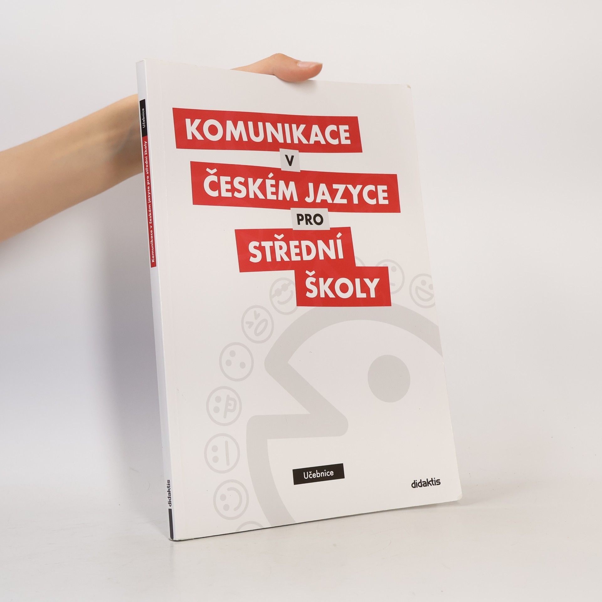 Komunikace v českém jazyce pro střední školy