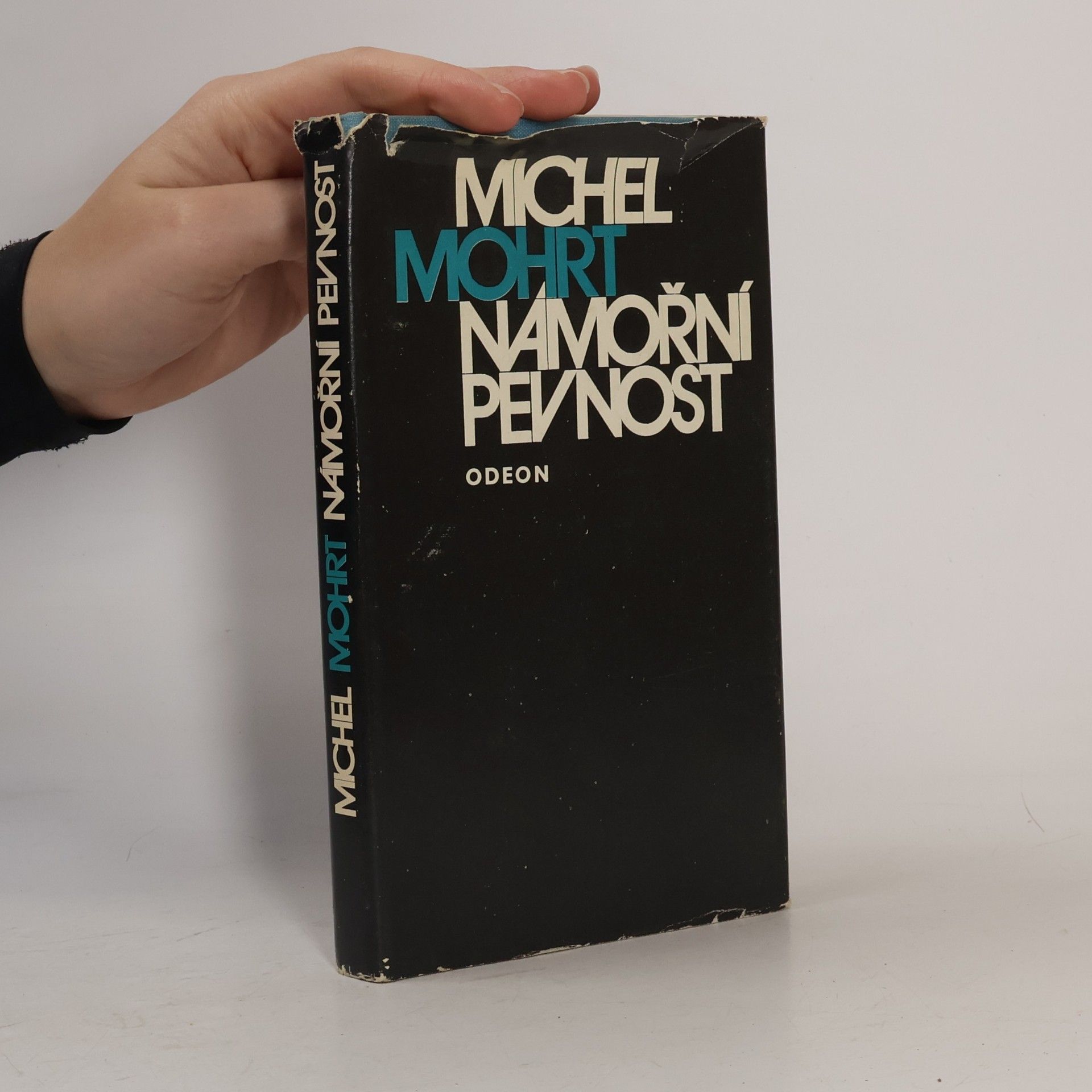 Michel Mohrt Námořní pevnost