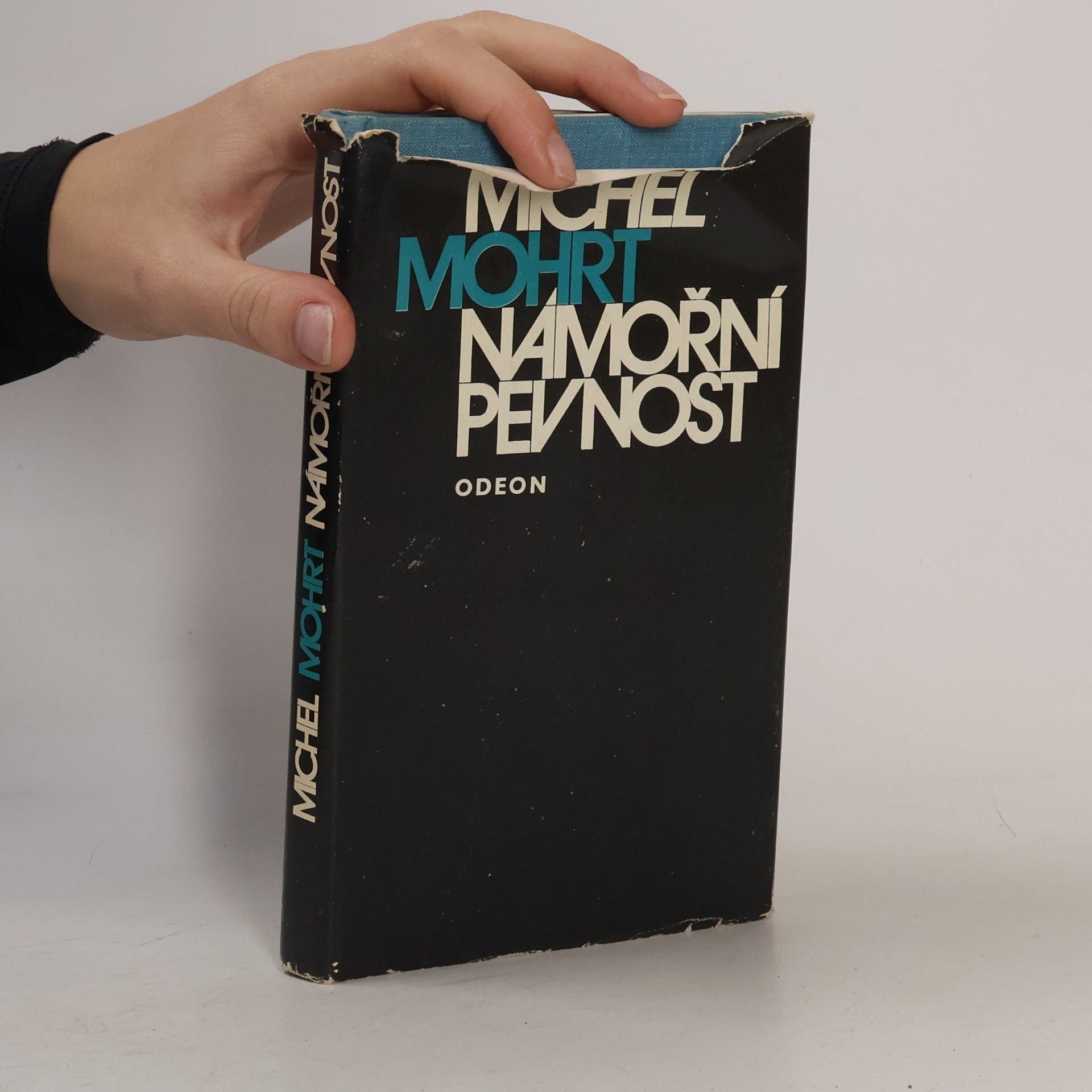 Michel Mohrt Námořní pevnost