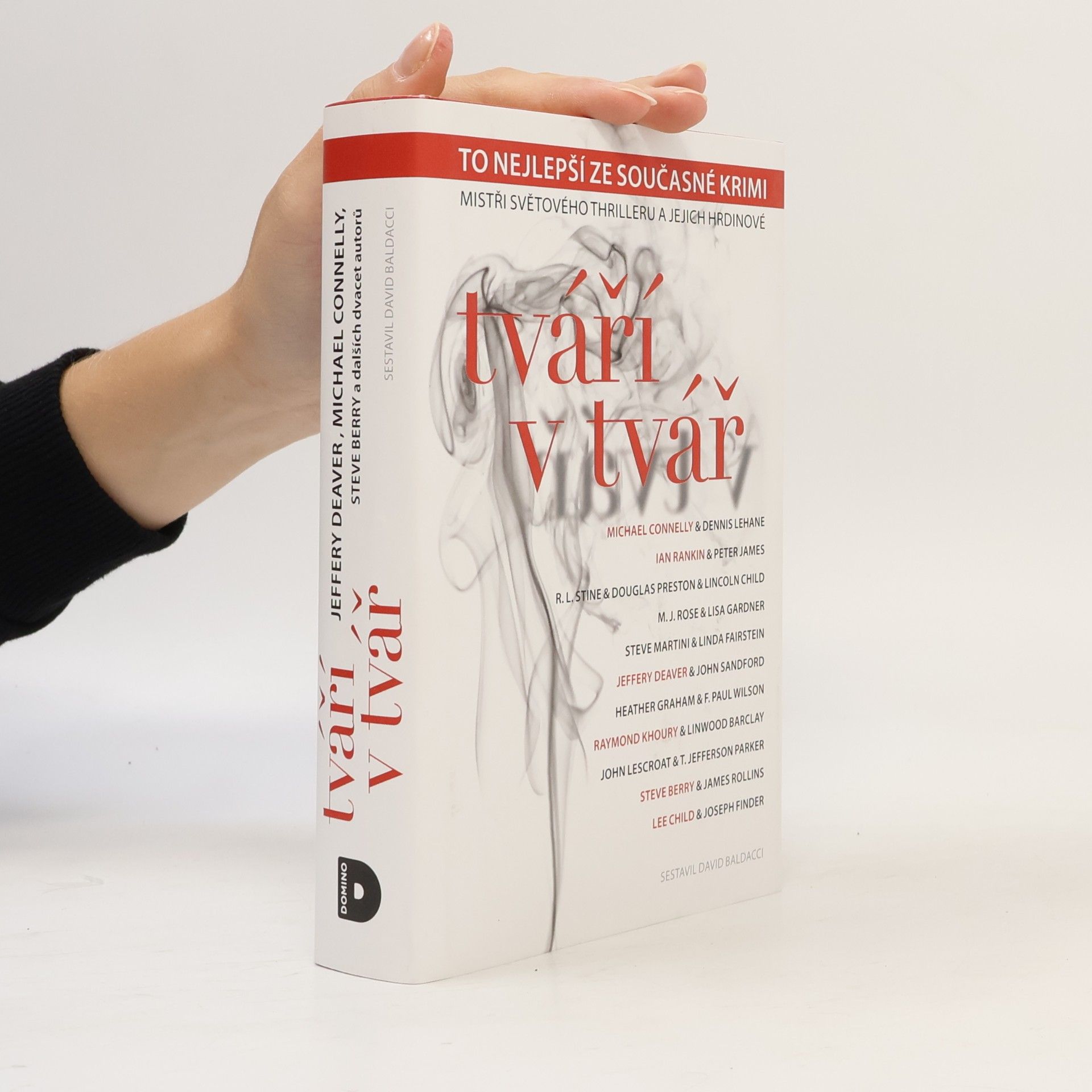 David Baldacci Tváří v tvář