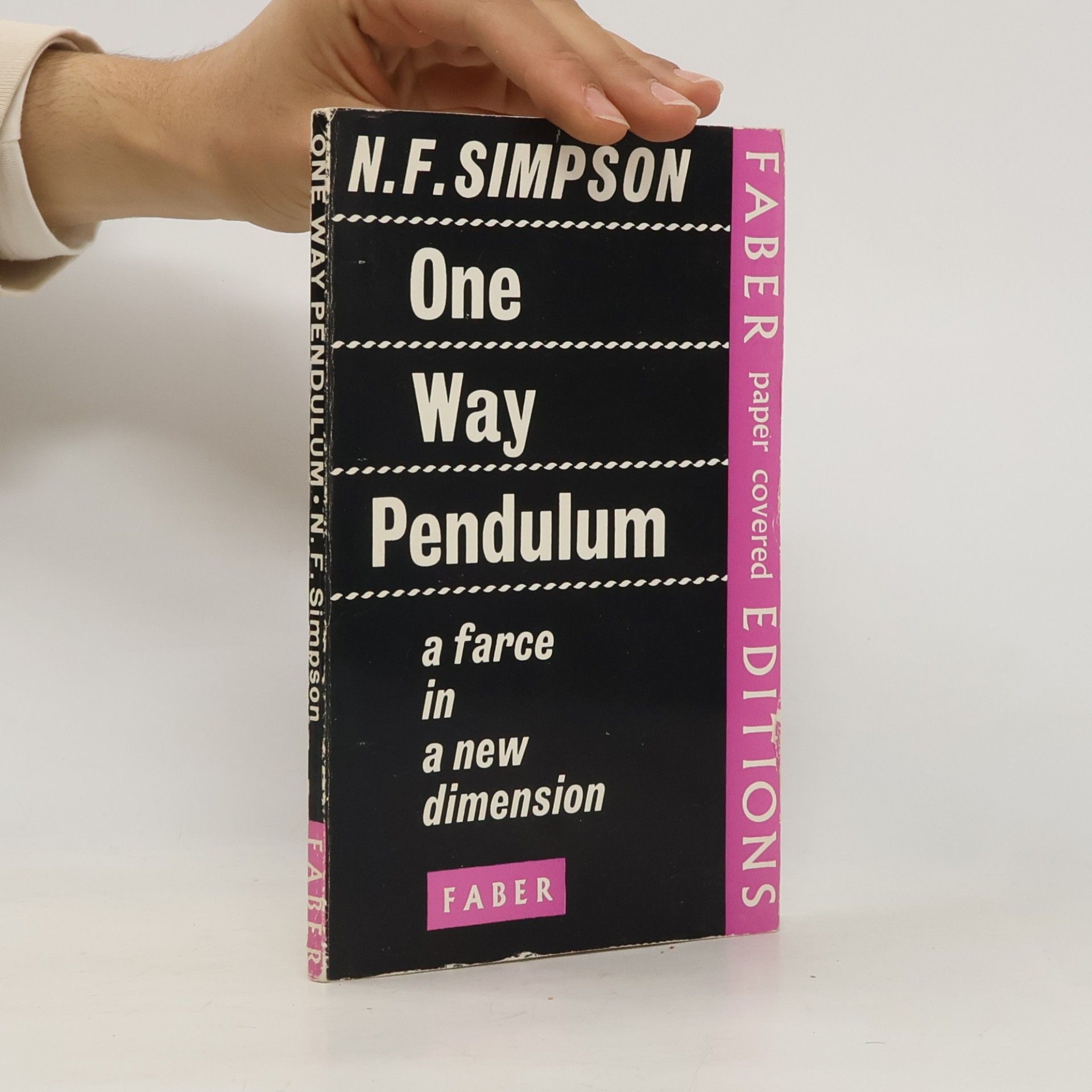 N. F. Simpson One Way Pendulum