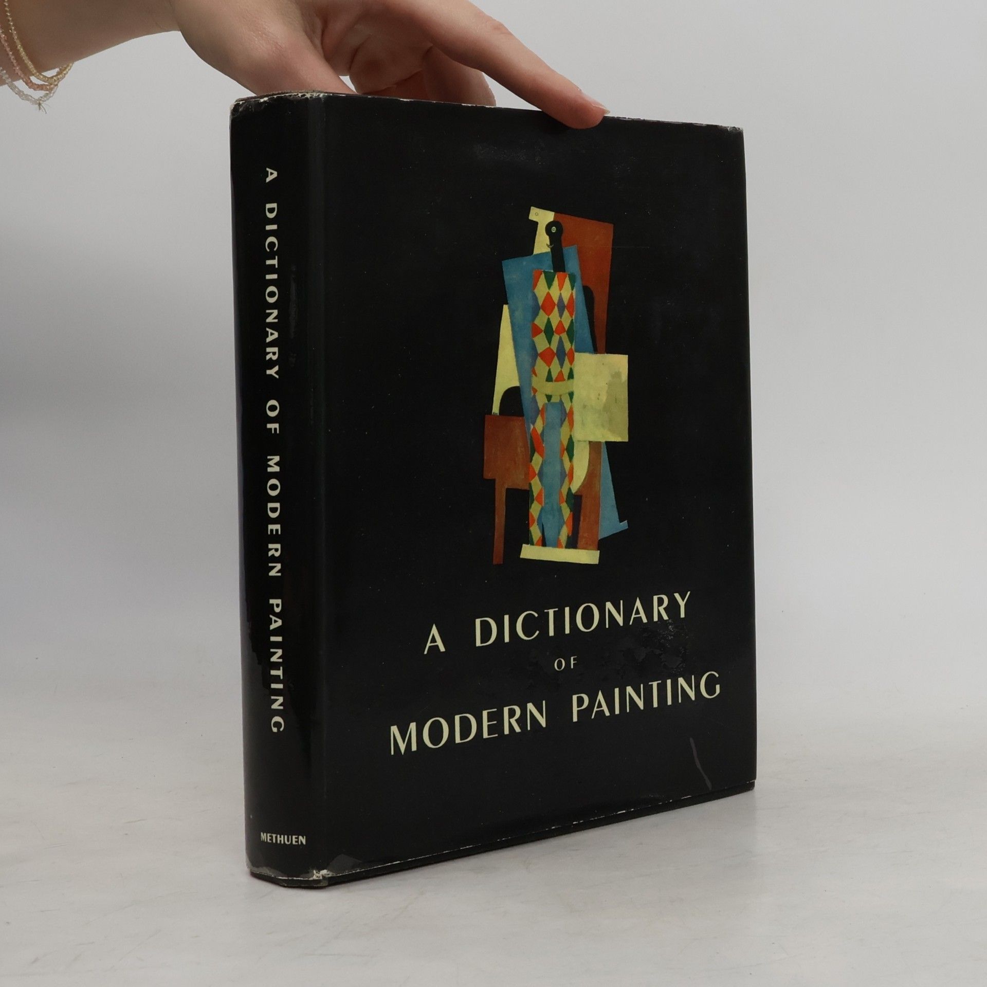 Auteurscollectief A Dictionary of Modern Painting