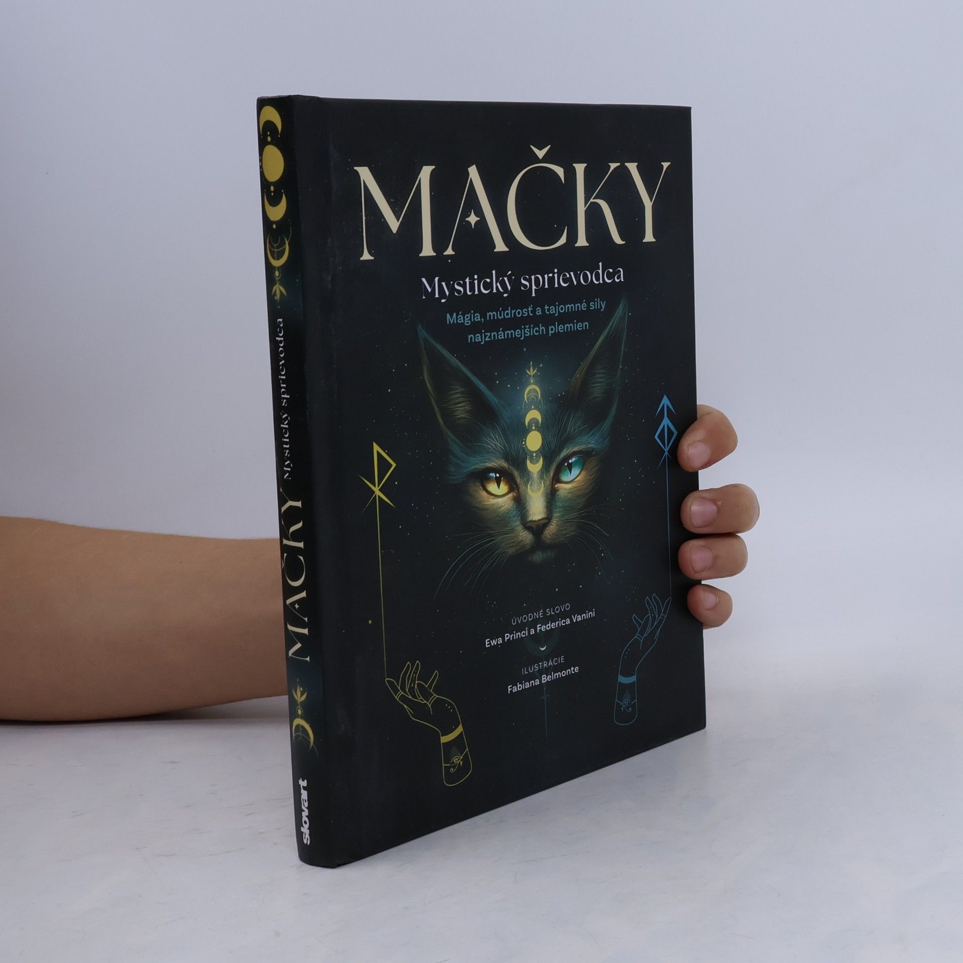 Ewa Princi Mačky