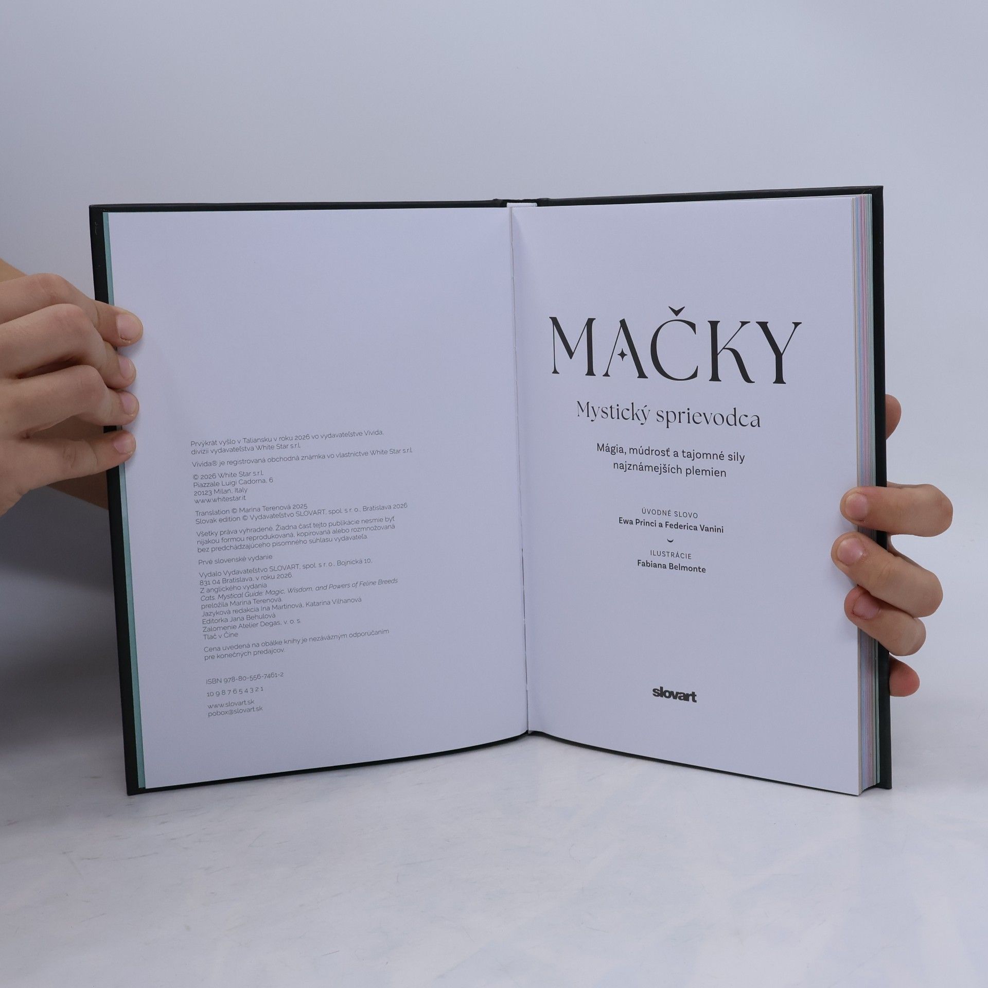 Ewa Princi Mačky