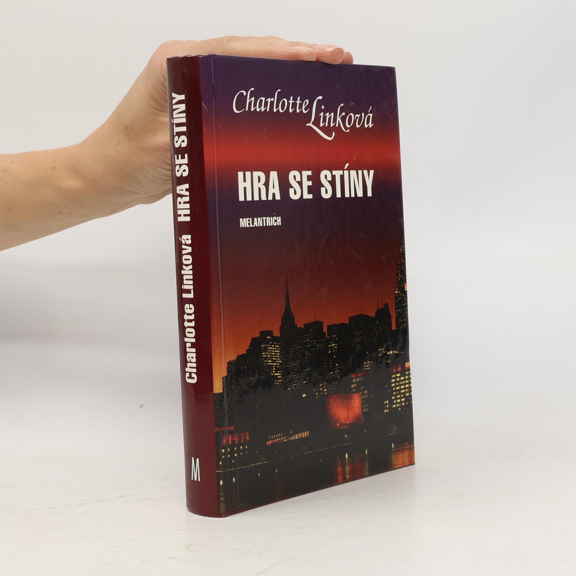 Charlotte Link Hra se stíny