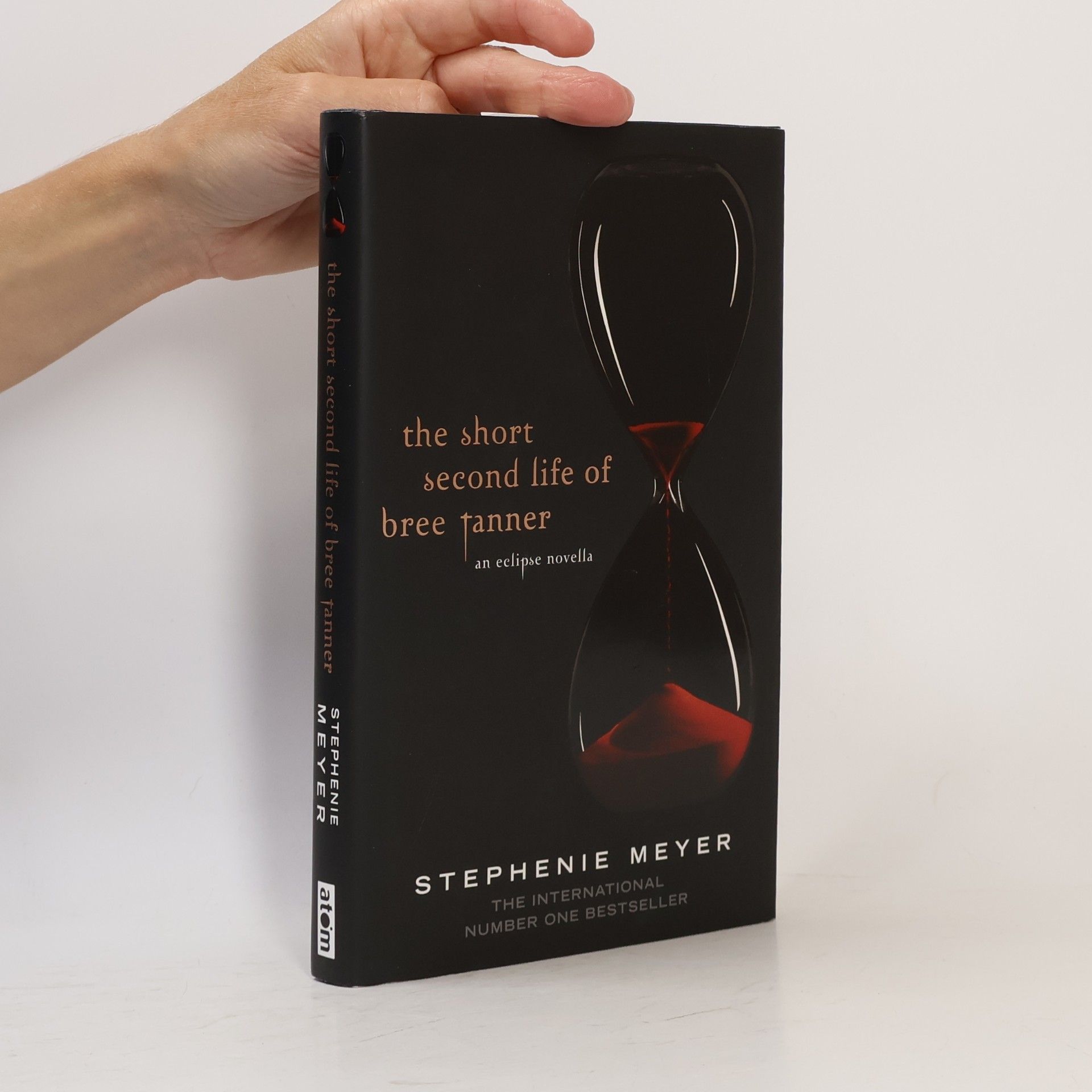 Stephenie Meyerová The Short Second Life of Bree Tanner