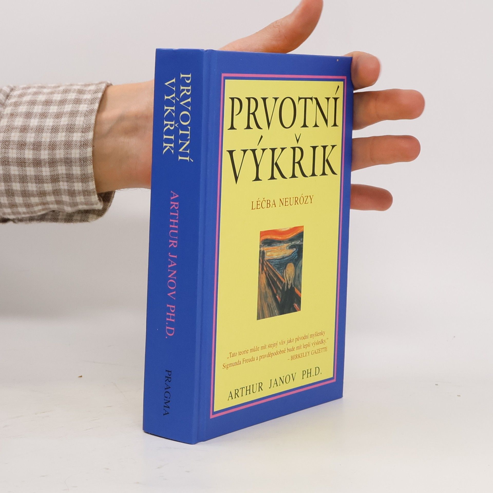 Prvotní výkřik: Léčba neurózy
