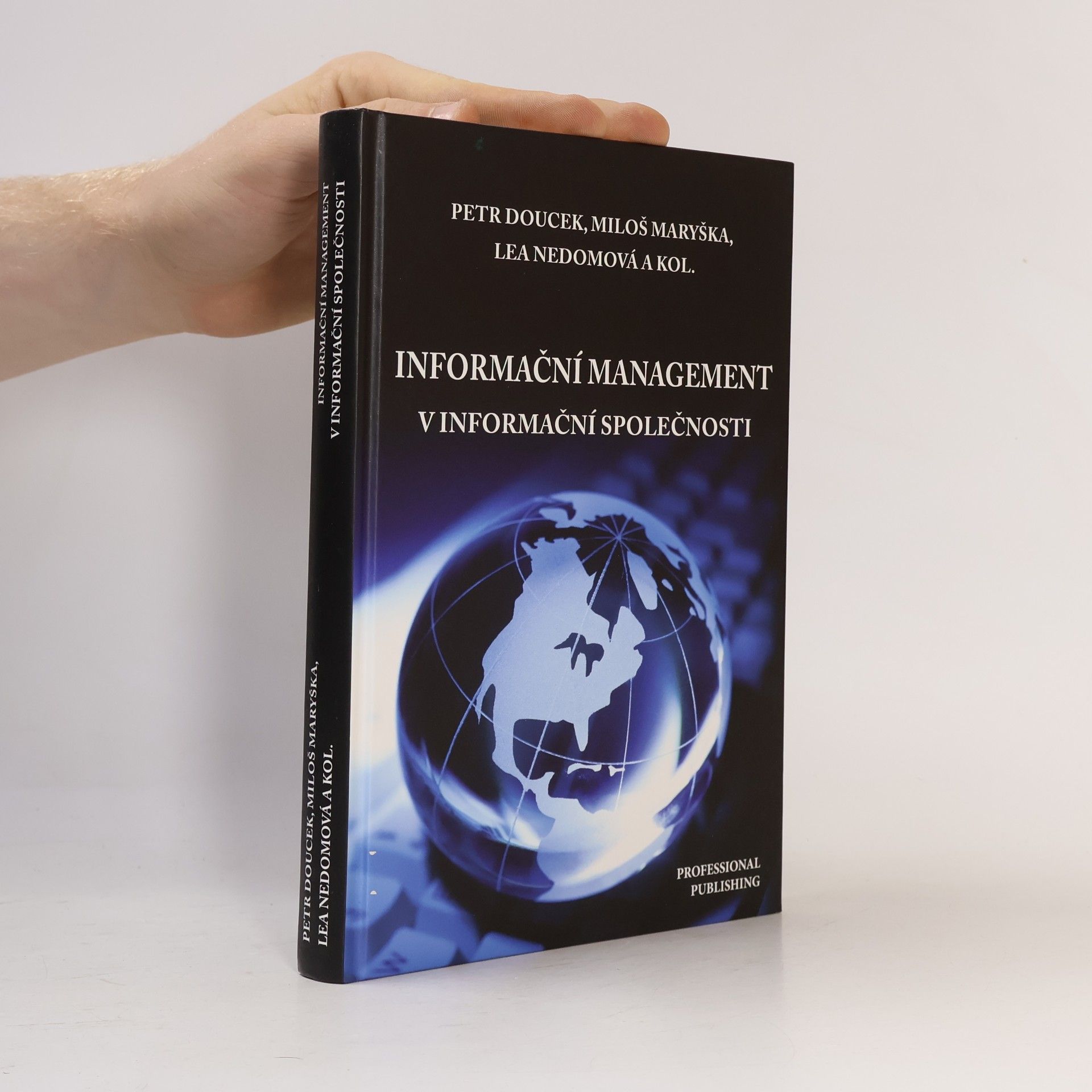 Informační management v informační společnosti