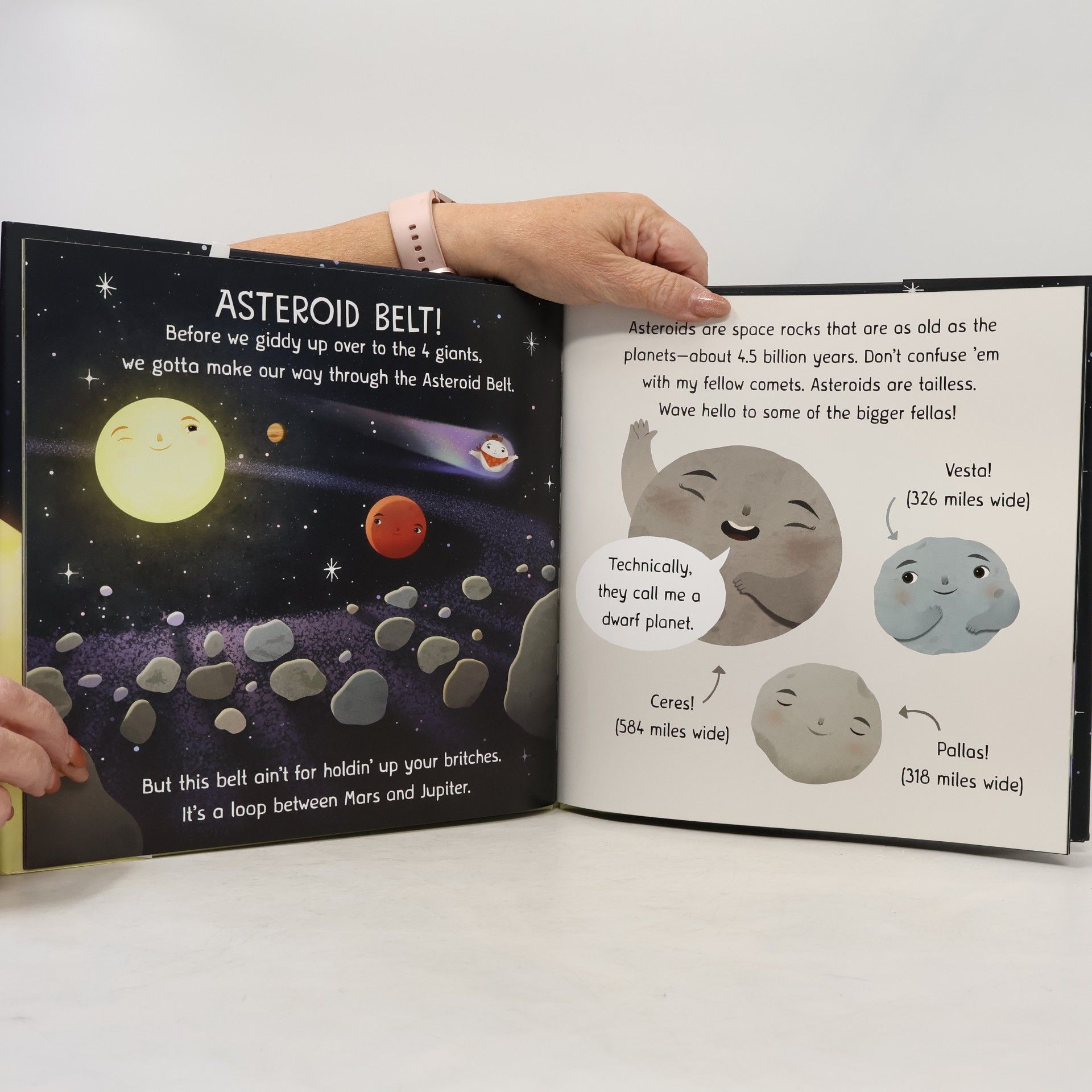 Stacy McAnulty Our Universe - 8: Our Solar System! A Stellar Neighborhood