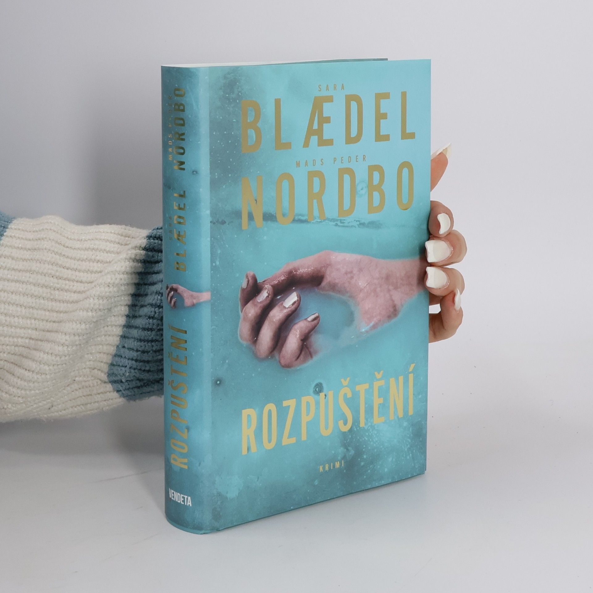 Michaela Weber-Herrmann Rozpuštění