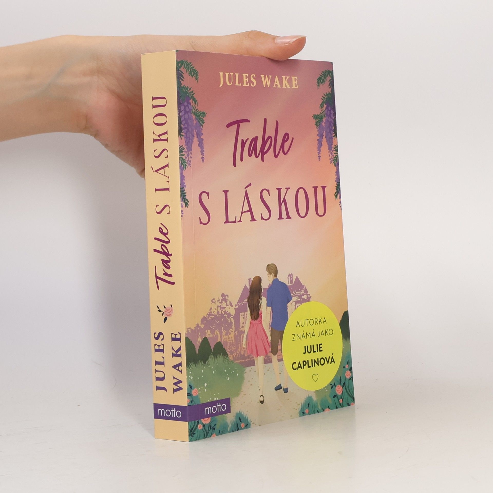 Julie Caplin Trable s láskou