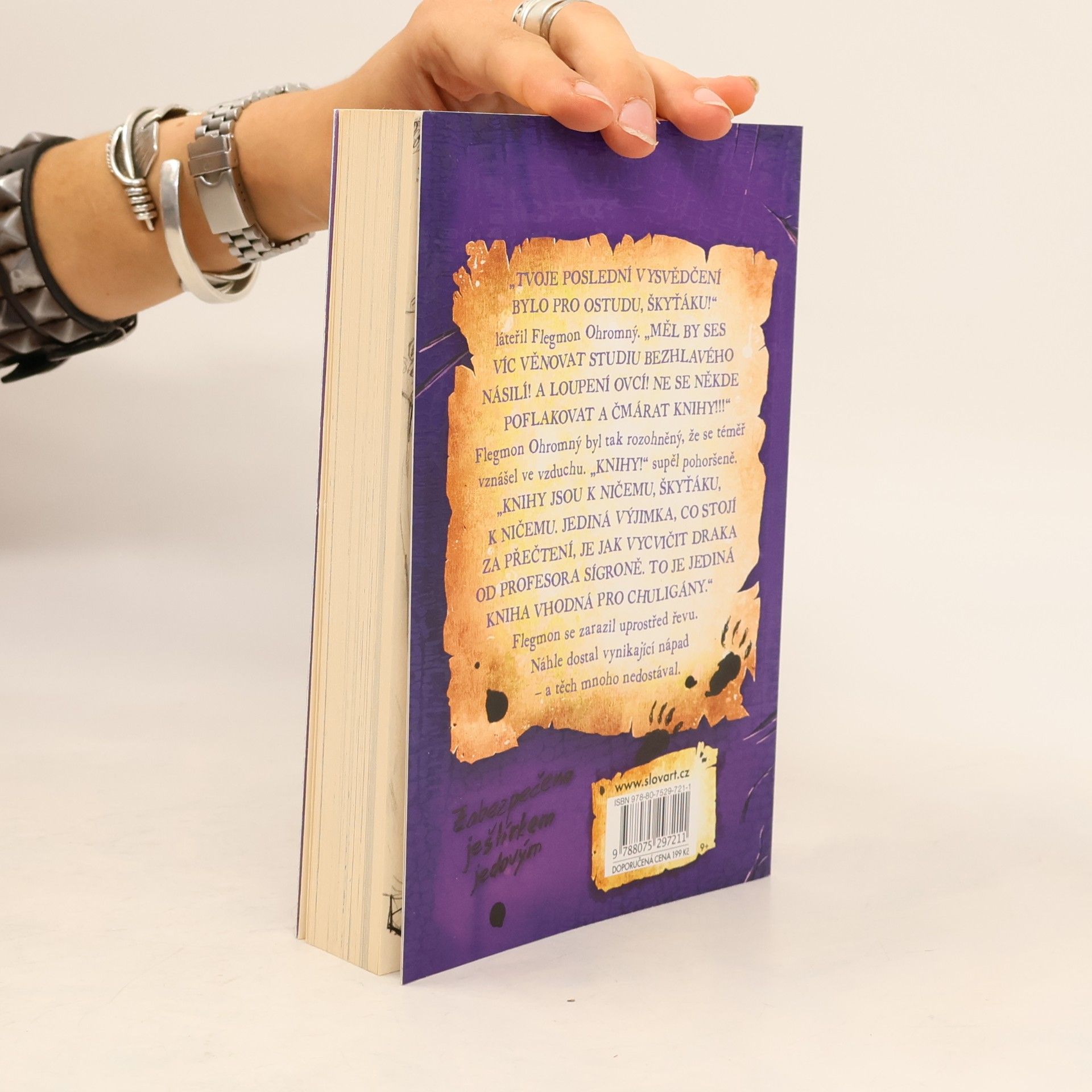 Cressida Cowell Hrdinův atlas smrtících draků