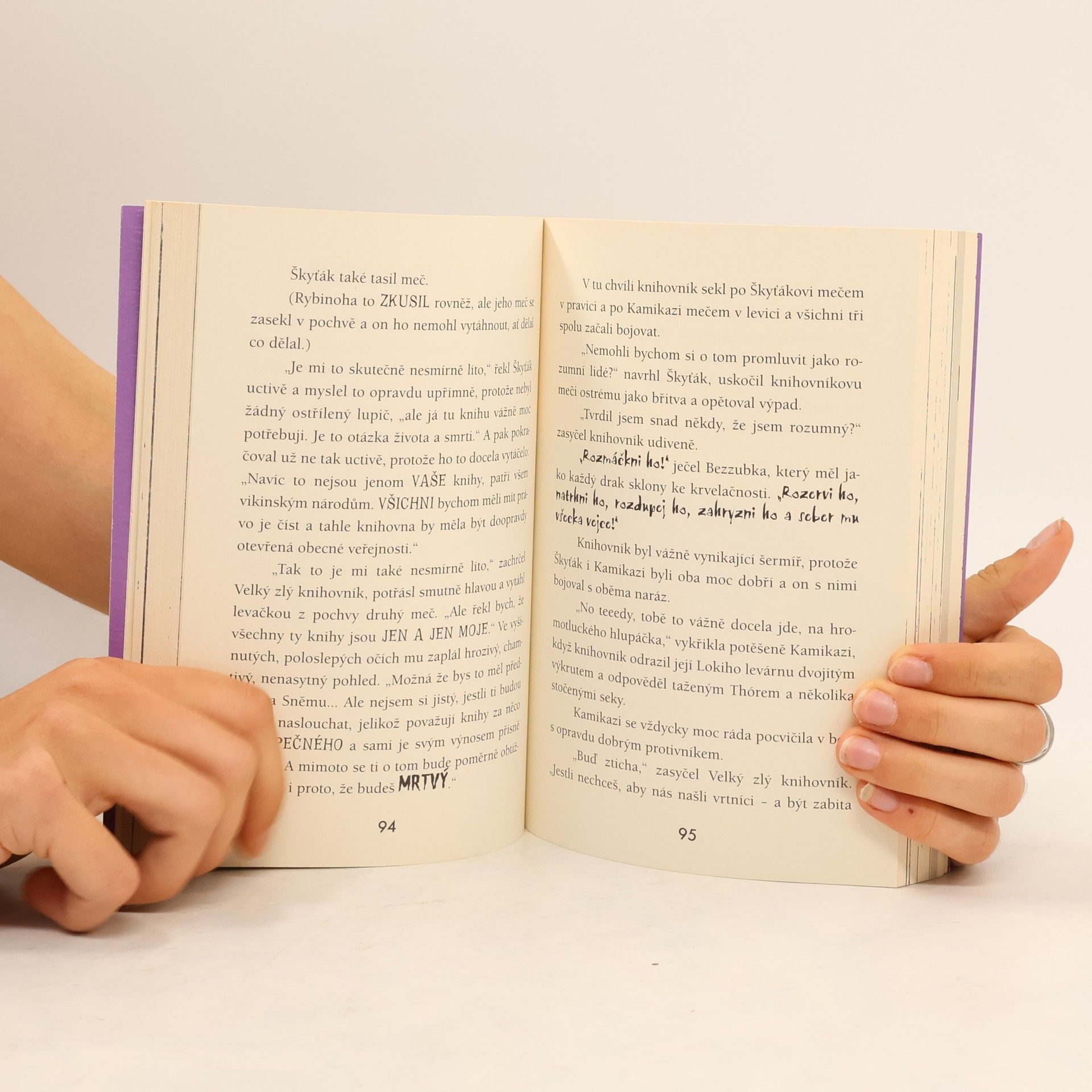 Cressida Cowell Hrdinův atlas smrtících draků