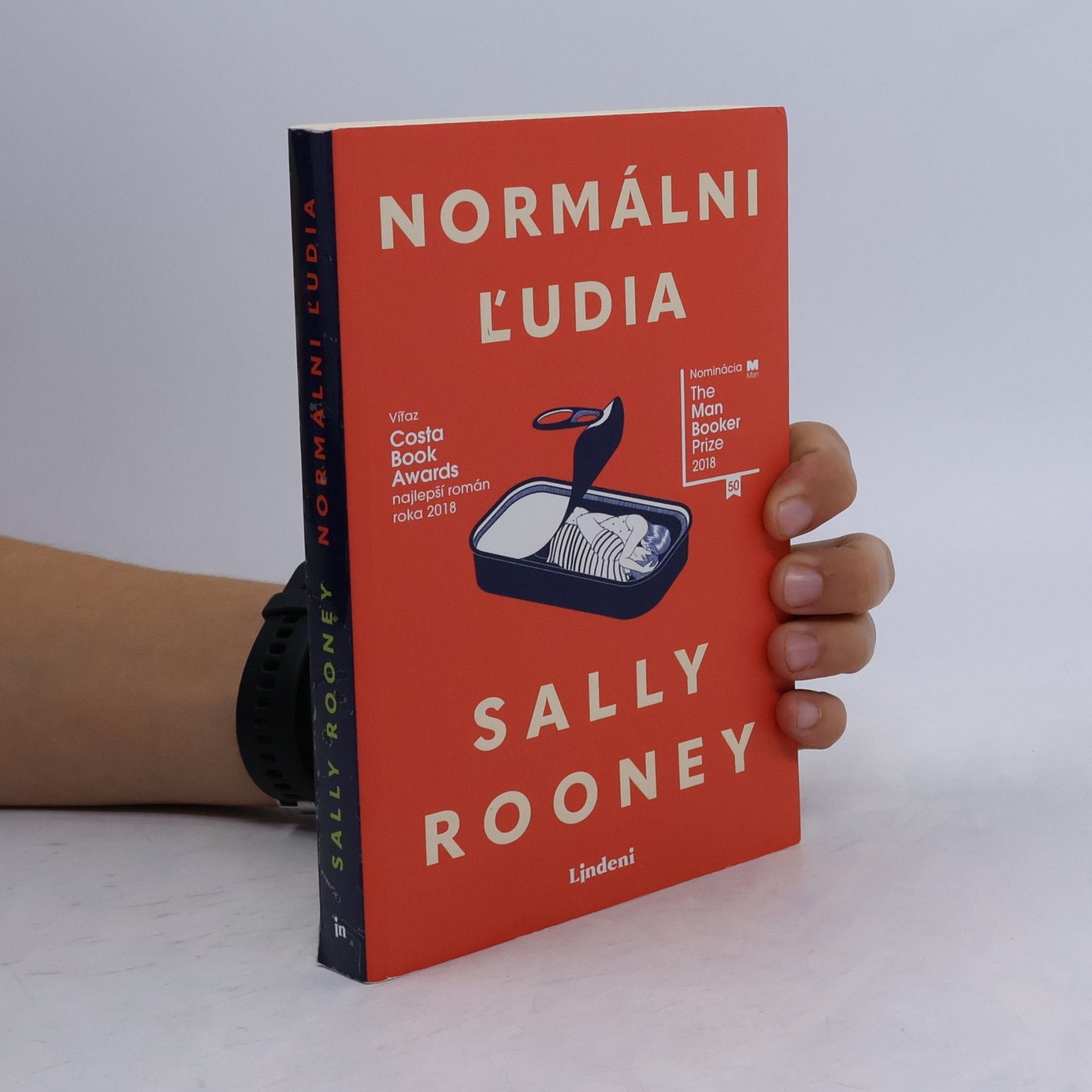 Sally Rooneyová Normálni ľudia