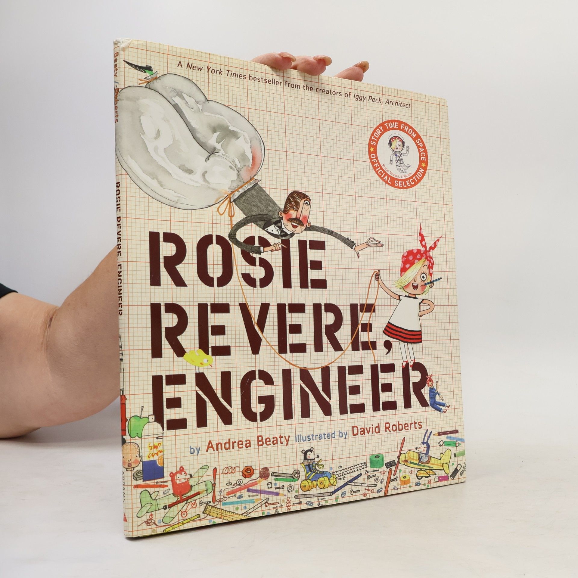 Andrea Beaty Rosie Revere, Engineer