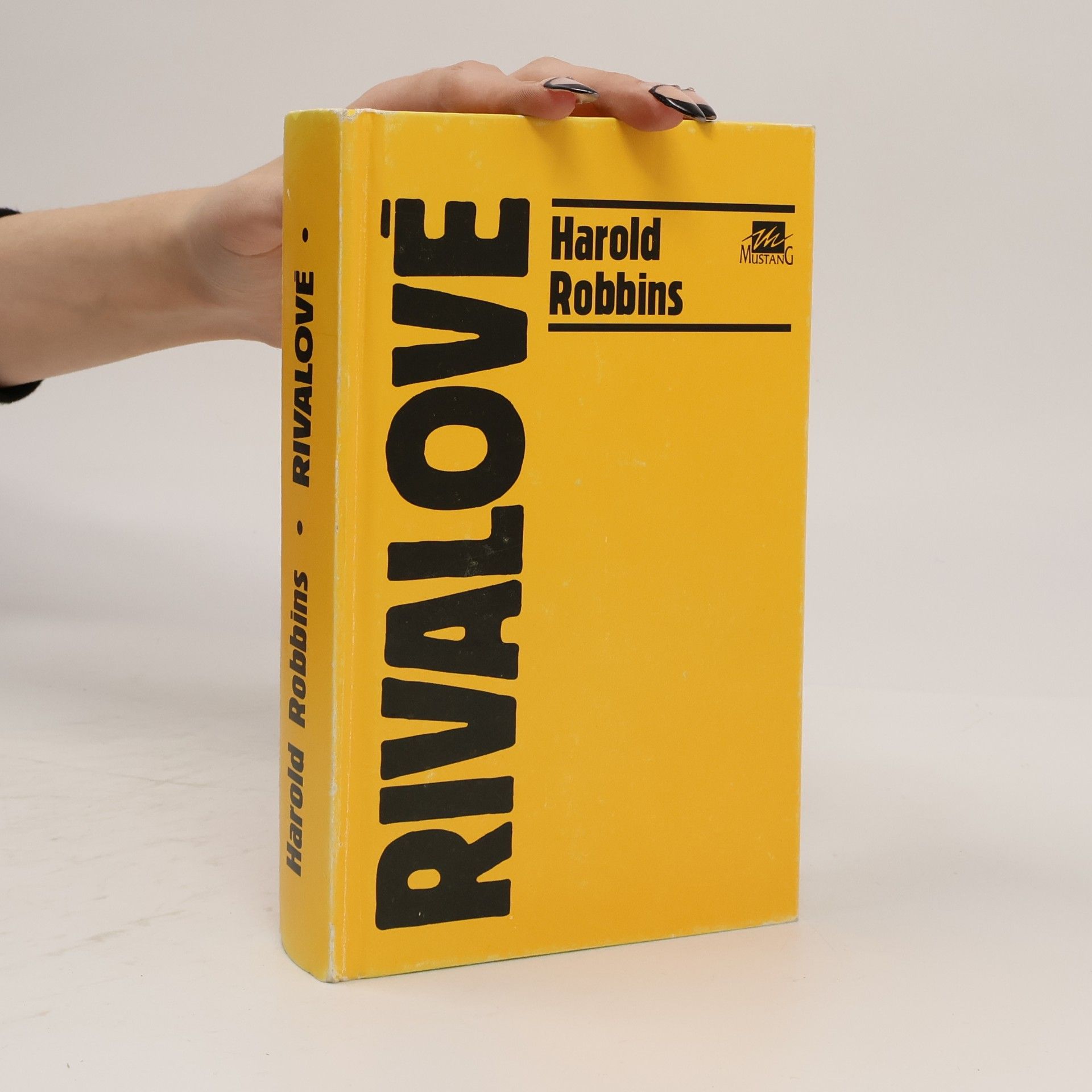 Harold Robbins Rivalové