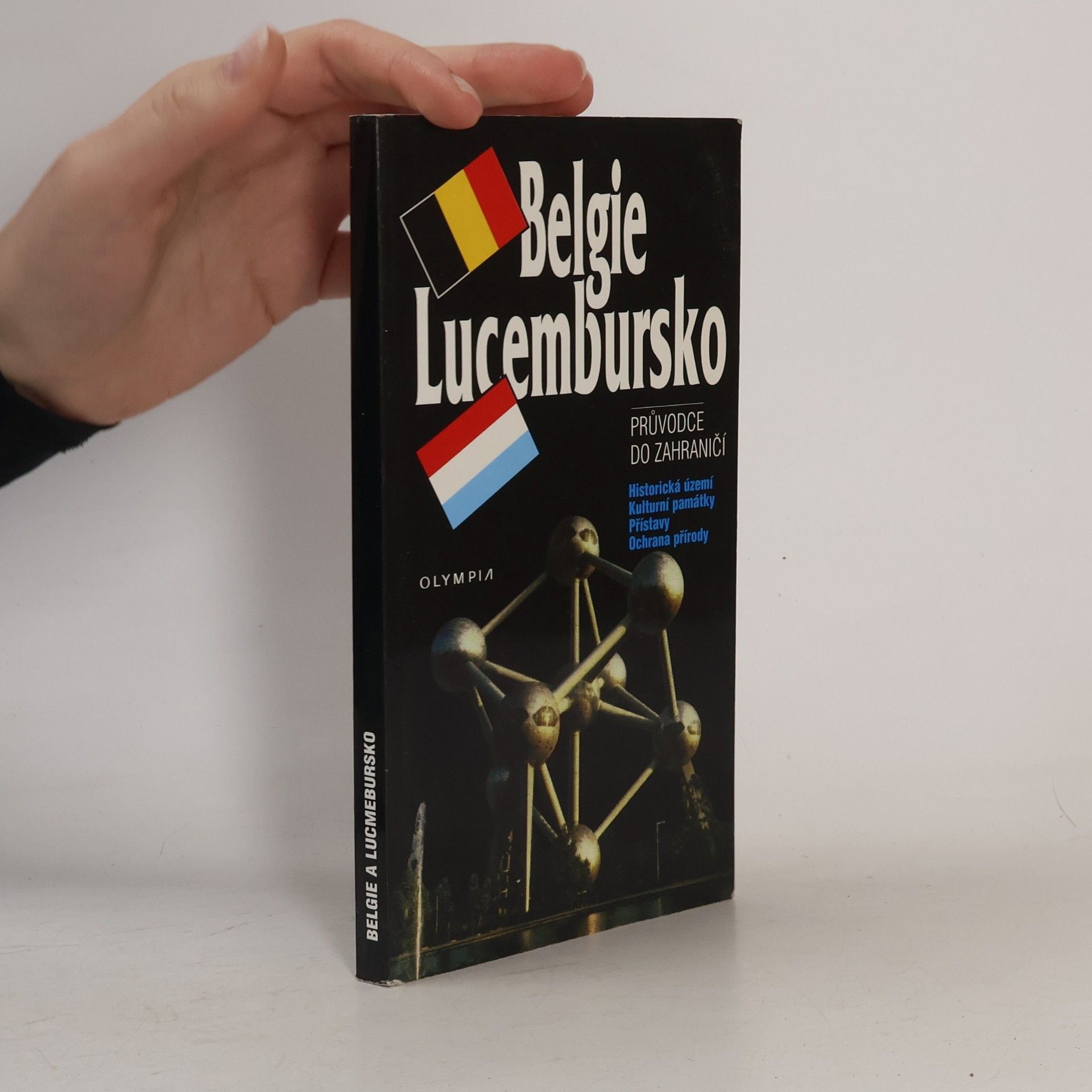 Miloslava Bartošíková Belgie / Lucembursko