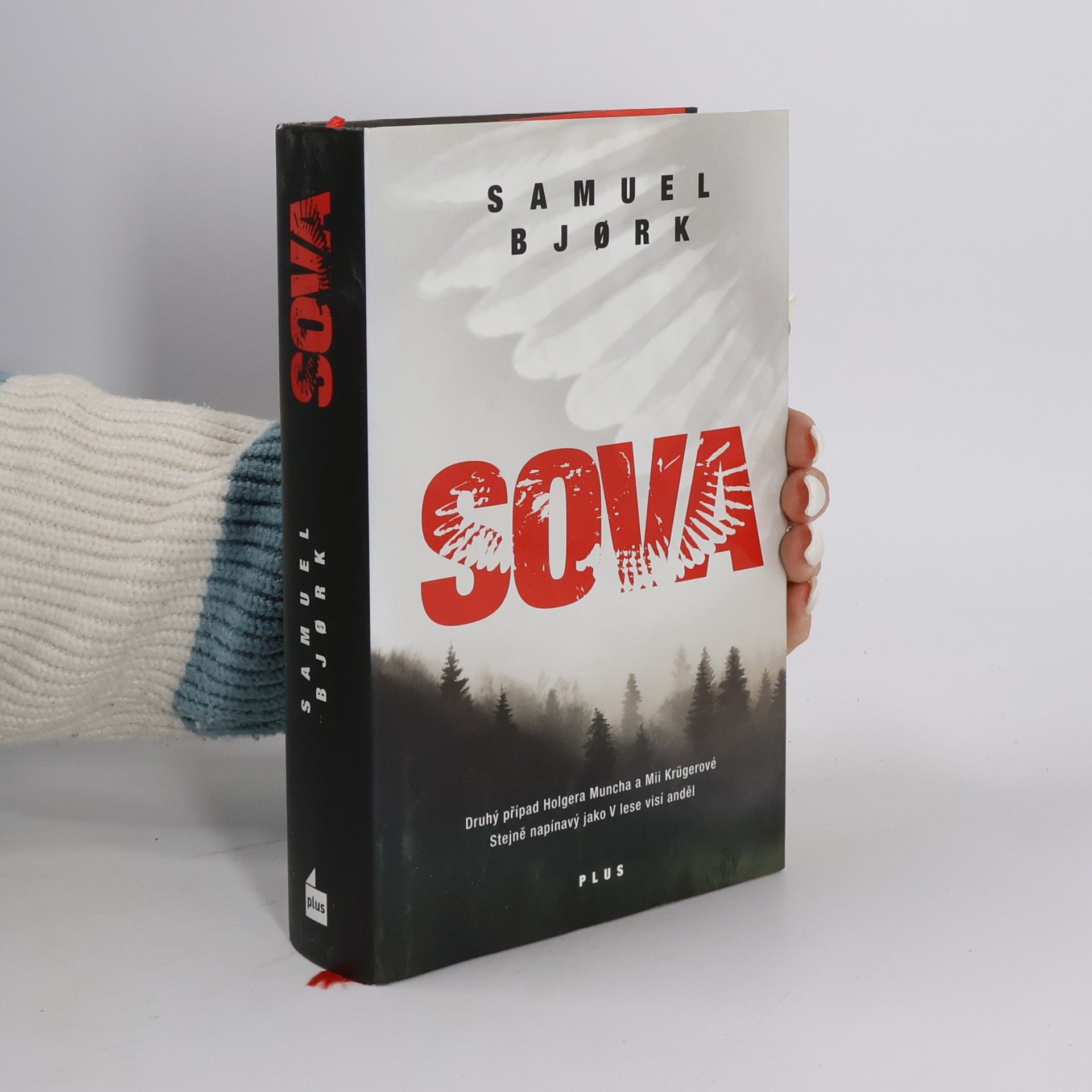Samuel Bjork Sova