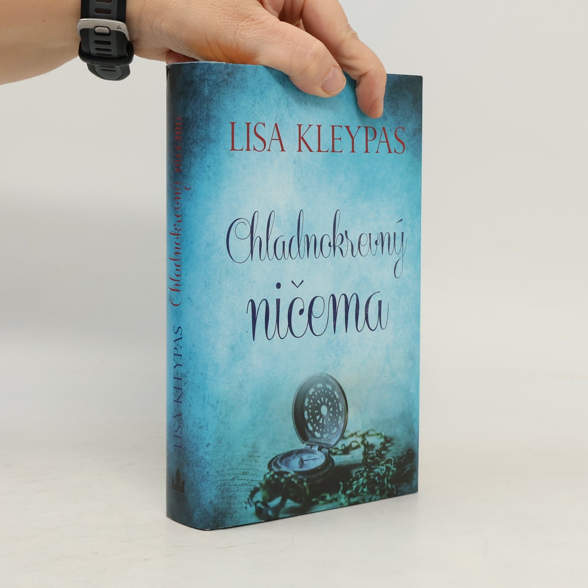 Lisa Kleypas Chladnokrevný ničema