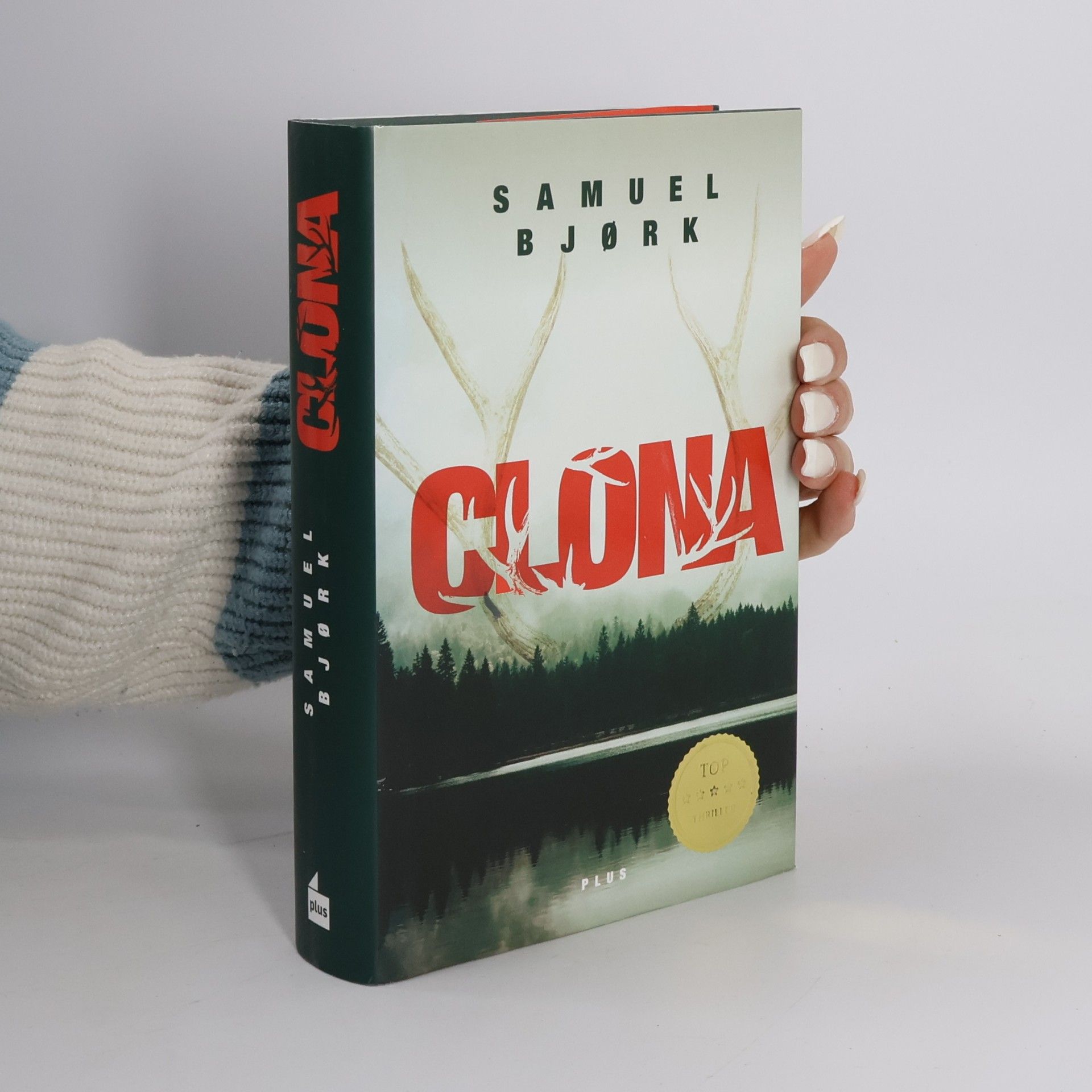 Samuel Bjork Clona