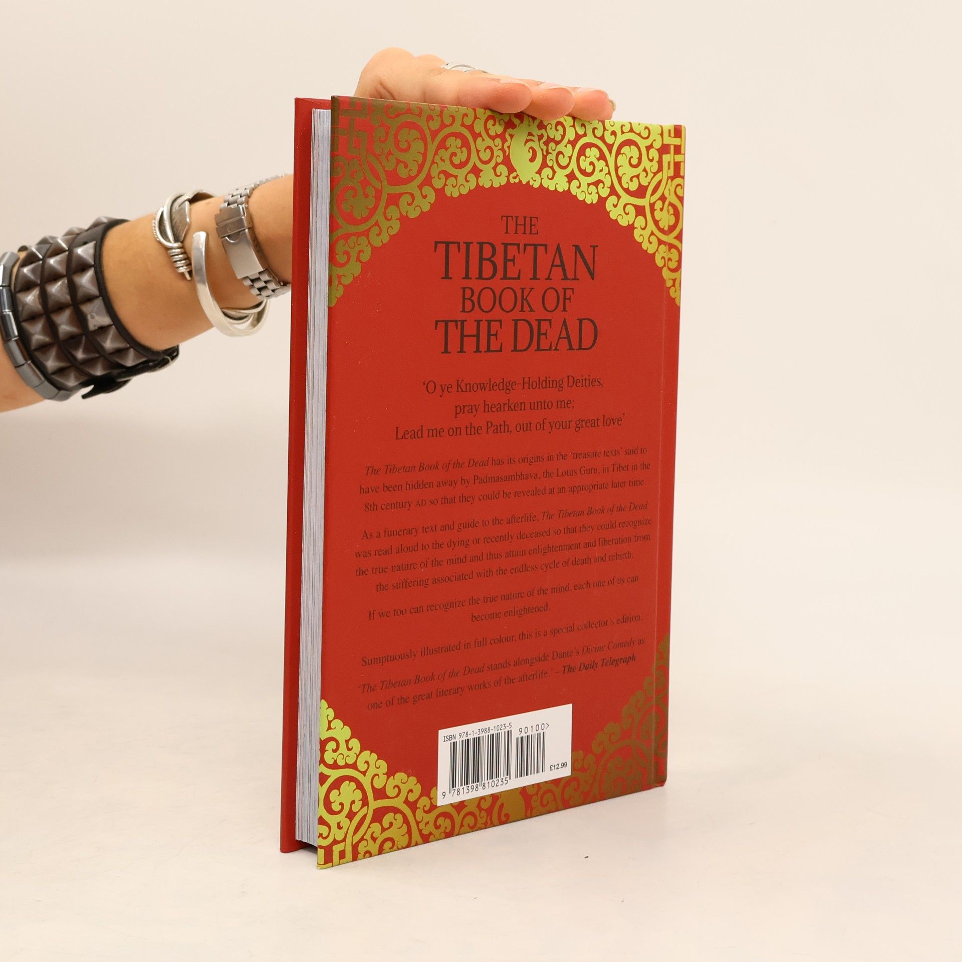 Padmasambhava The Tibetan Book of the Dead