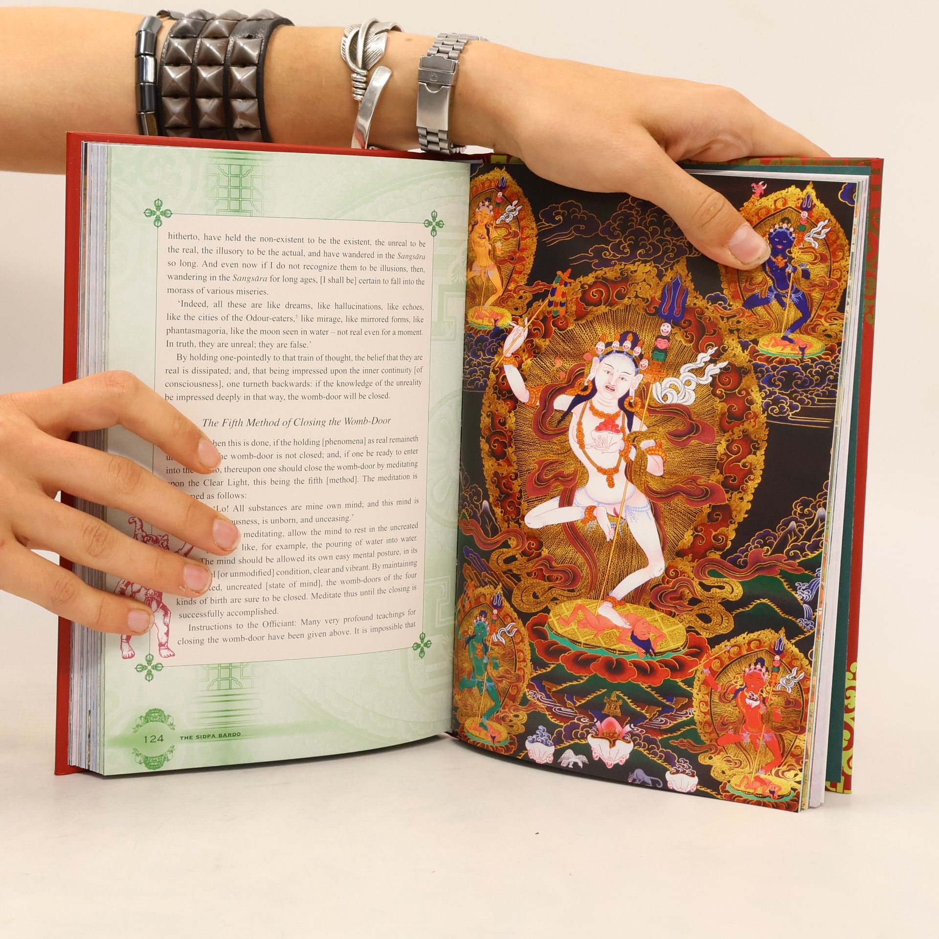 Padmasambhava The Tibetan Book of the Dead