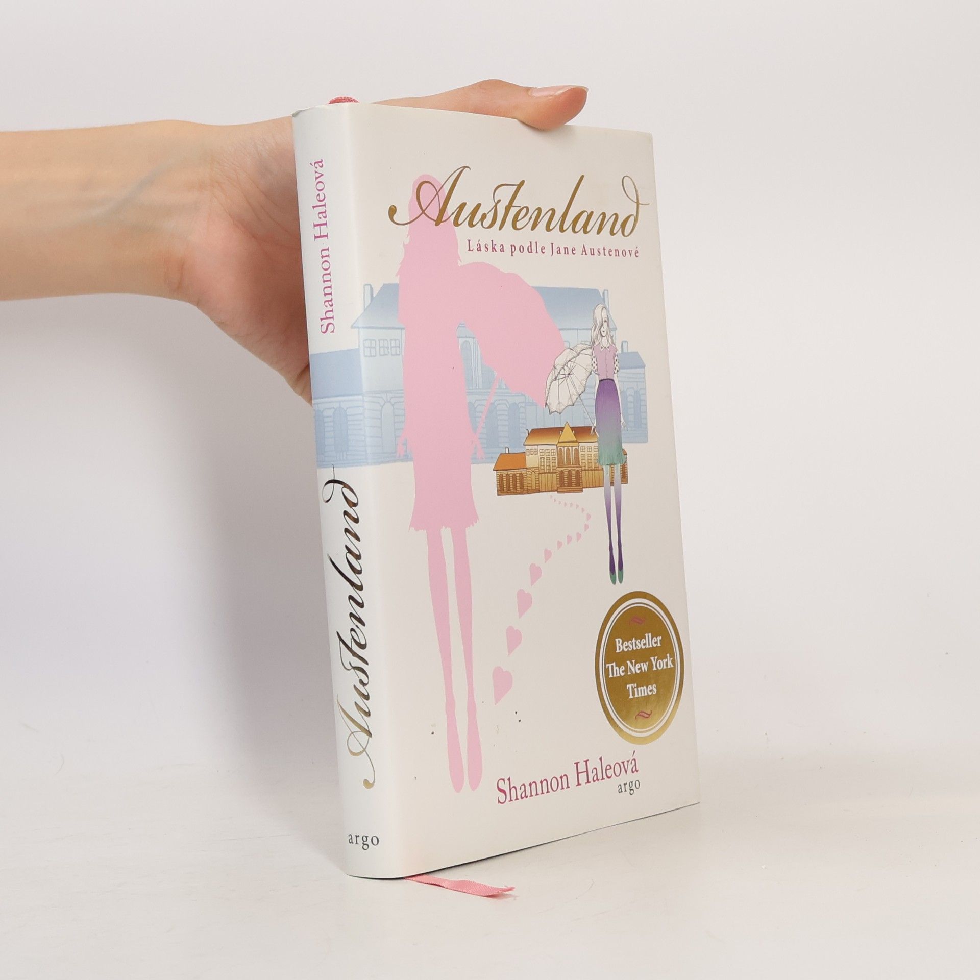 Shannon Hale Austenland. Láska podle Jane Austenové