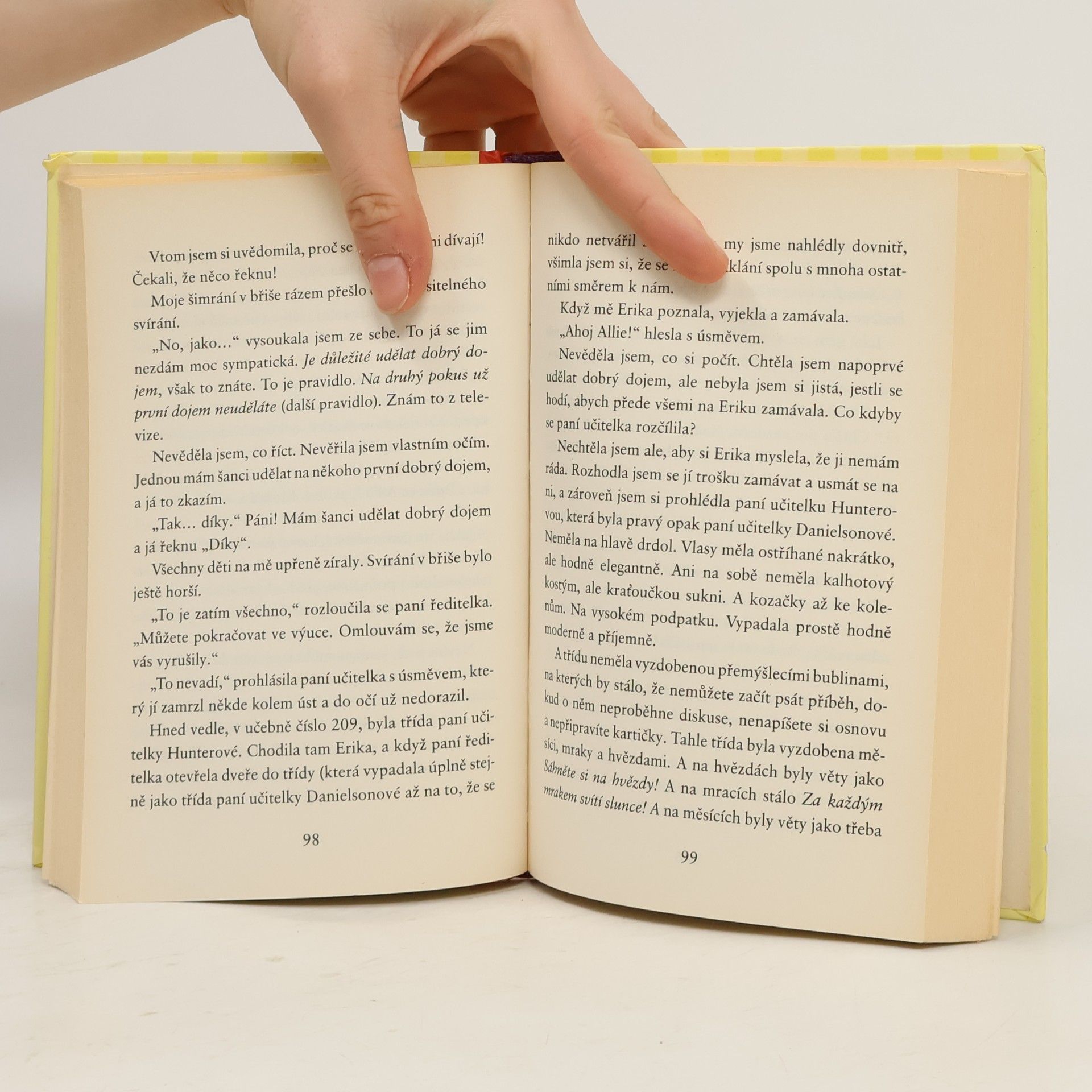 Meg Cabot Allie Finklová. Holčičí pravidla 1. díl