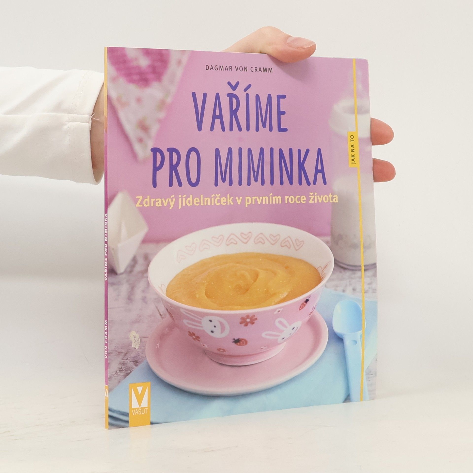 Dagmar von Cramm Vaříme pro miminka