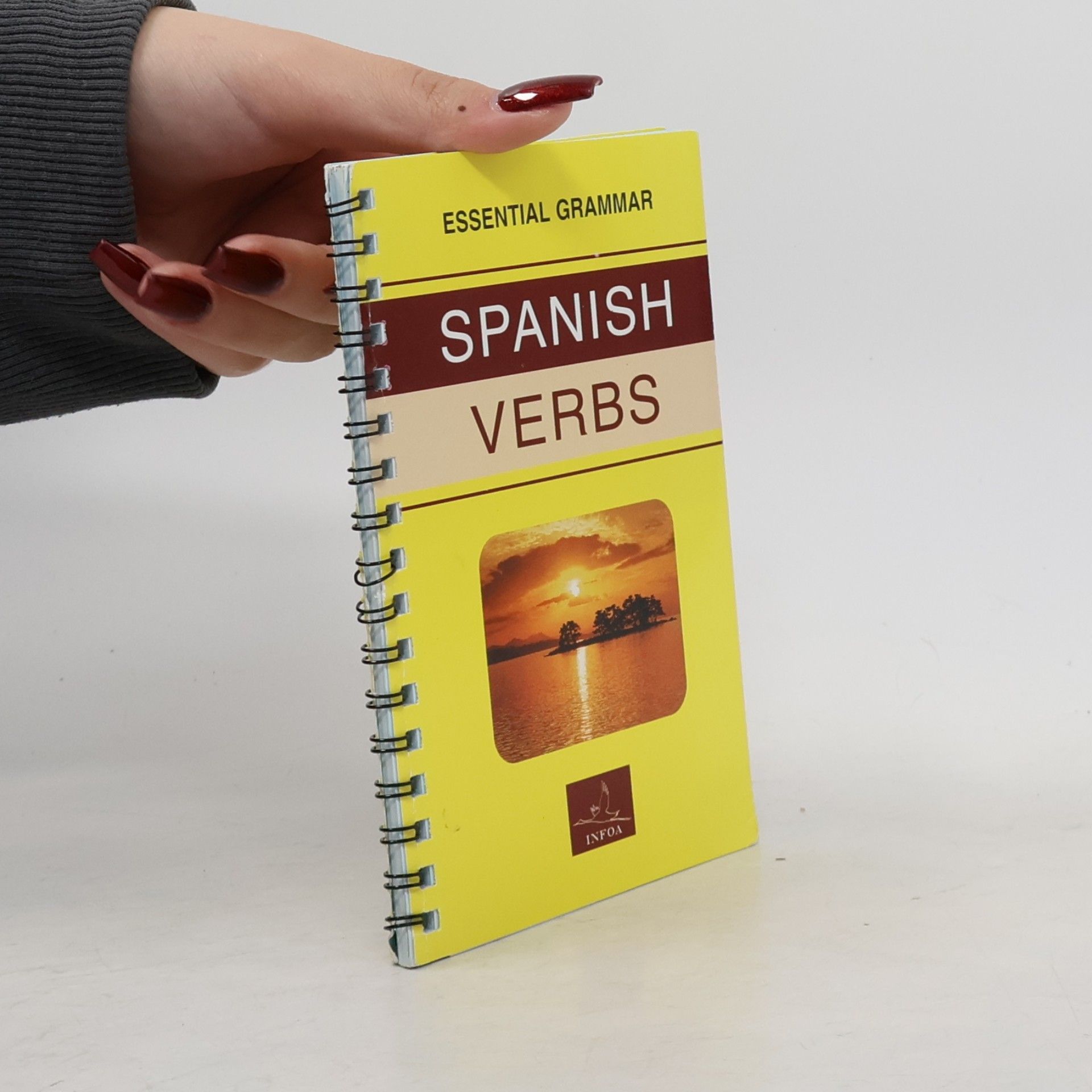 Autores varios Essential Grammar: Spanish verbs