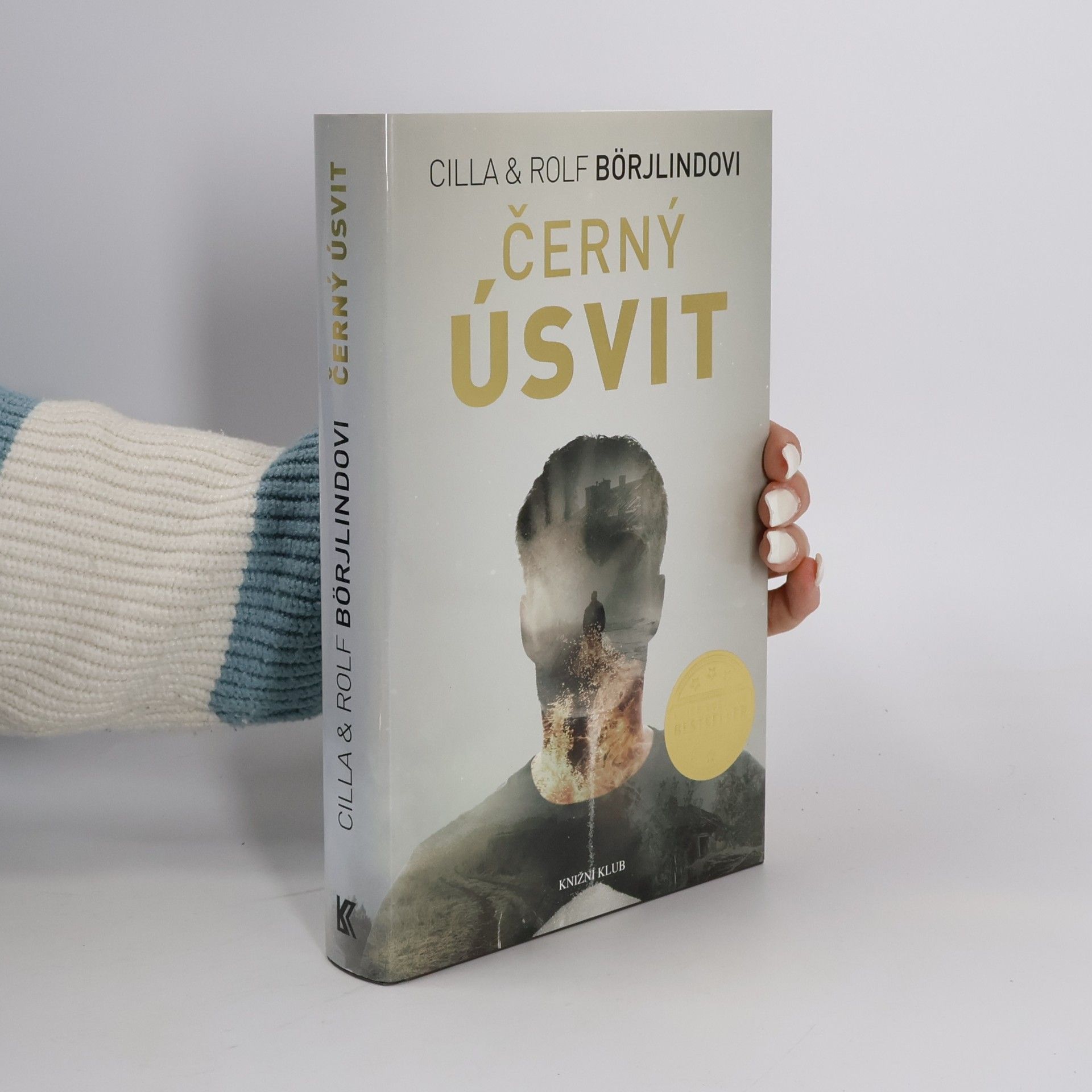 Cilla Börjlind Černý úsvit (3. díl)