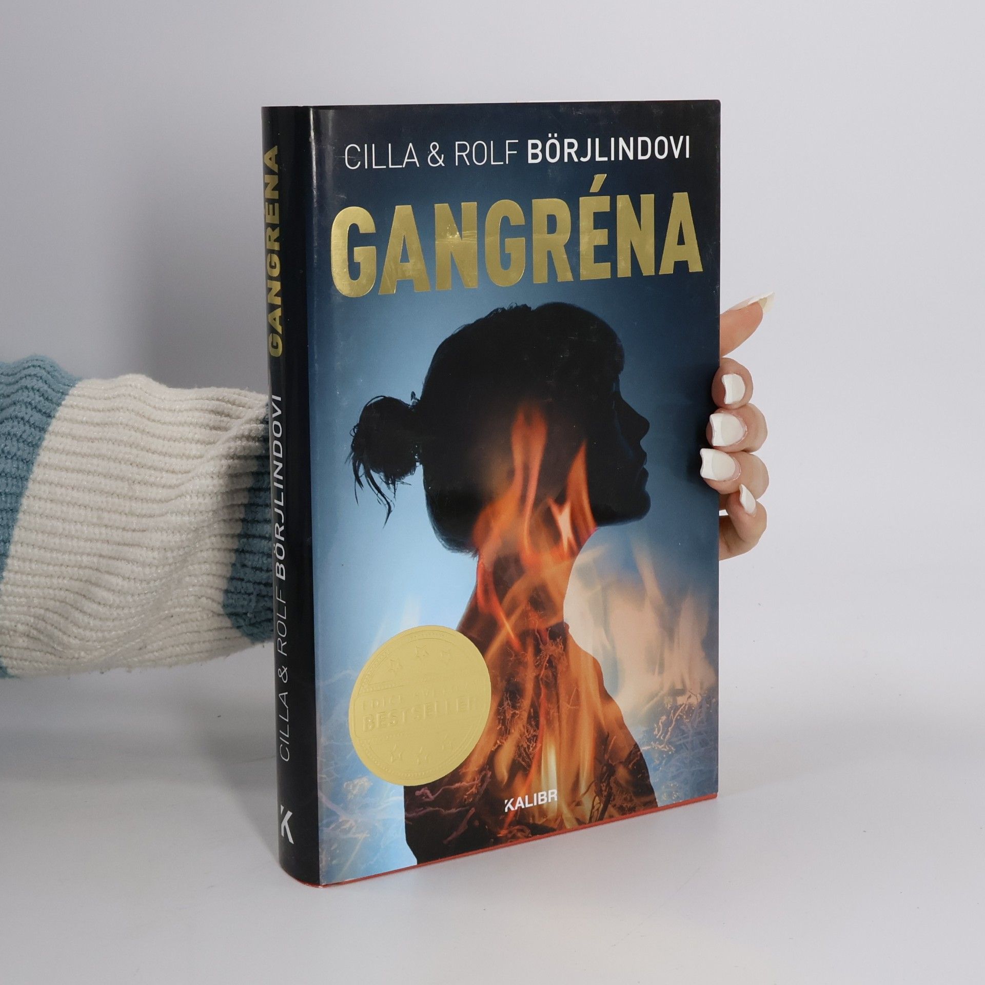 Rolf Börjlind Gangréna