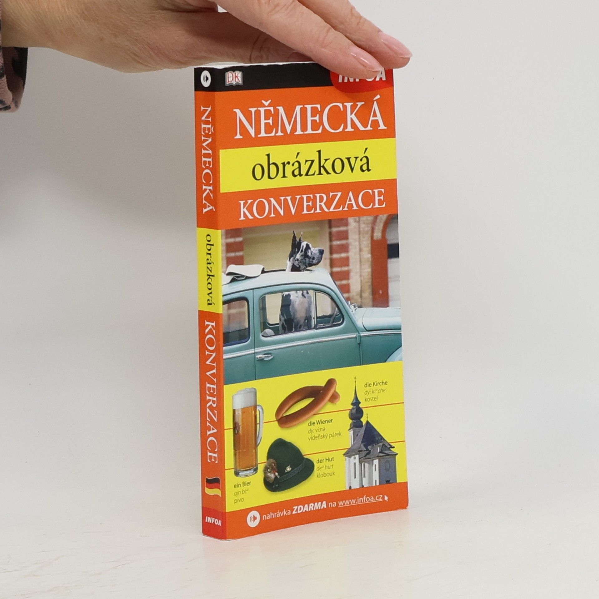 kolektiv Německá obrázková konverzace