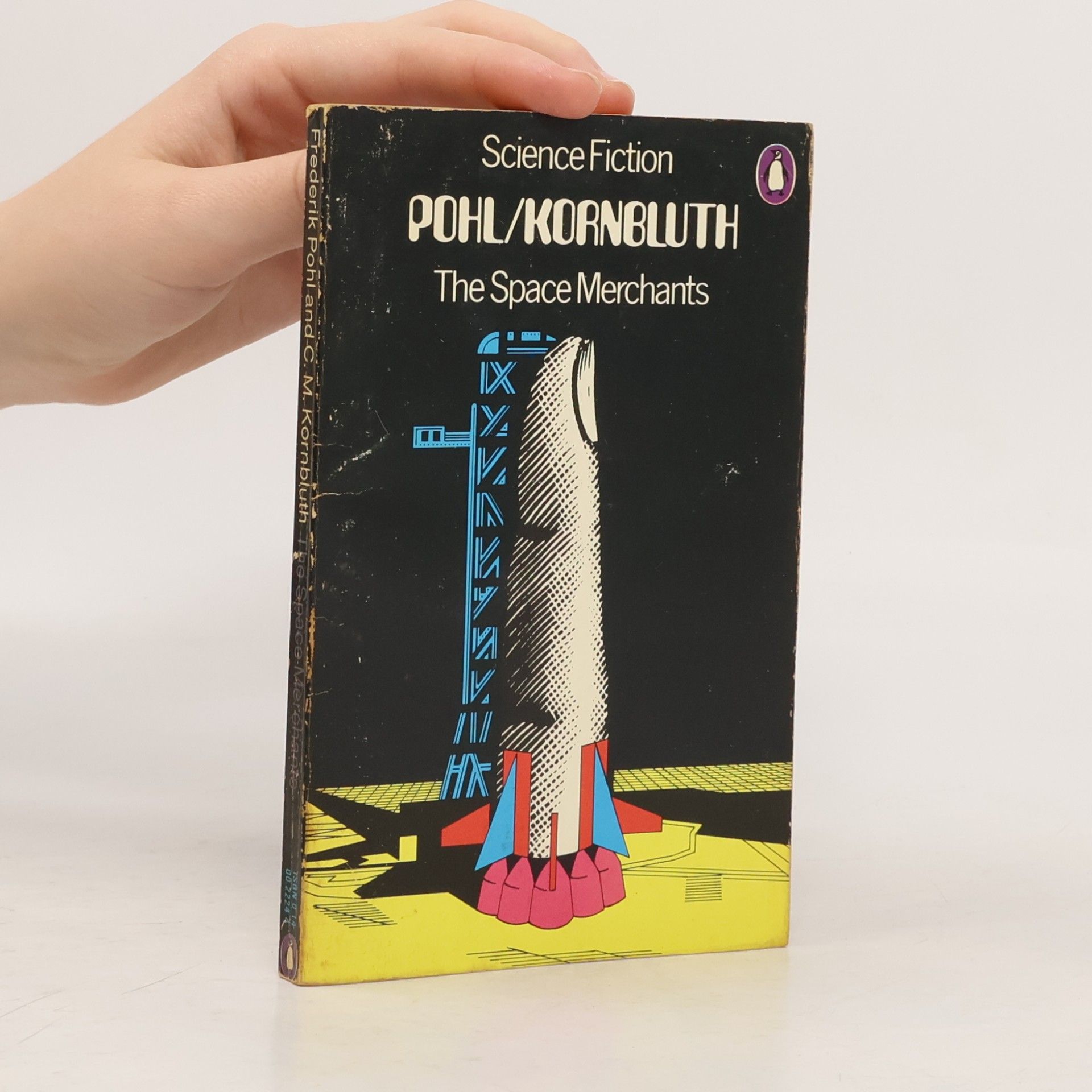 Frederik Pohl The Space Merchants