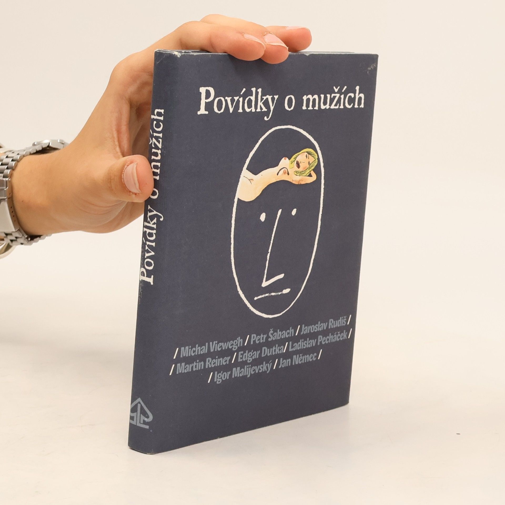 Michal Viewegh Povídky o mužích