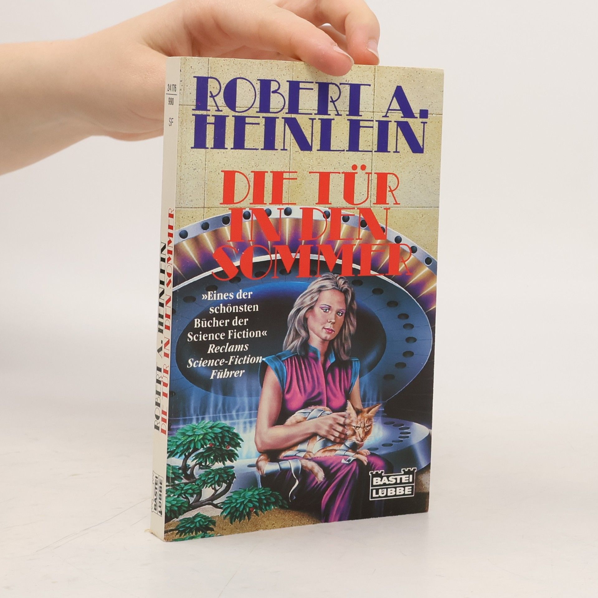 Robert A. Heinlein Die Tür in den Sommer